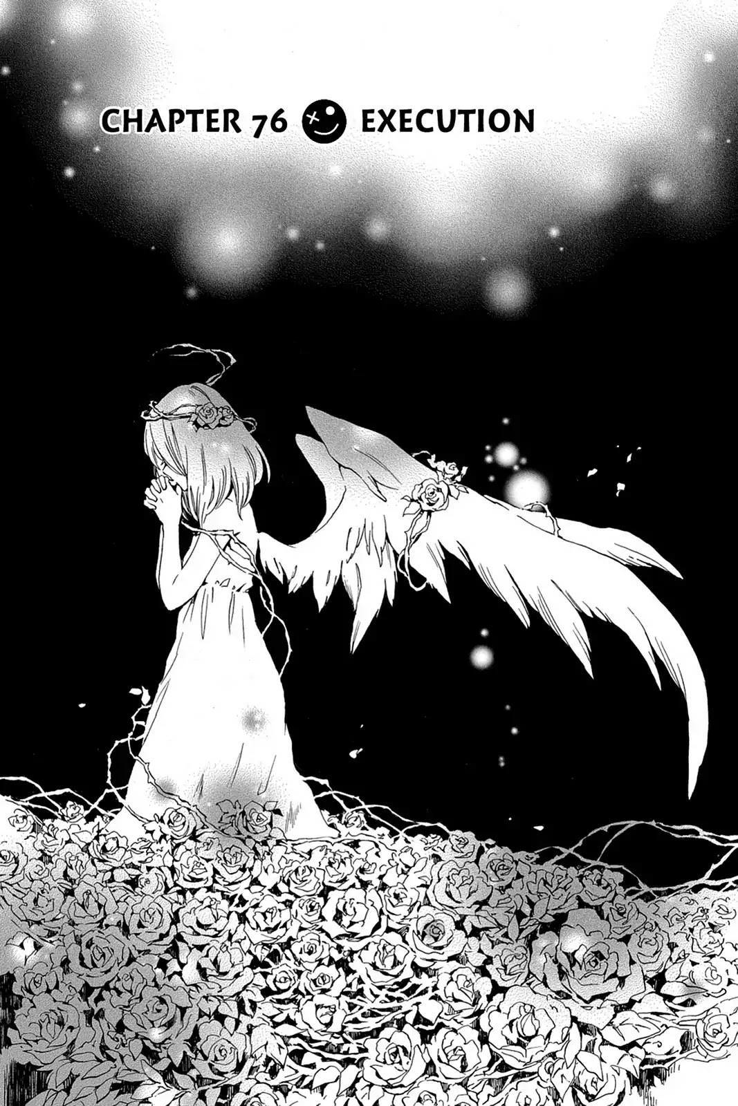 Kurenai Ouji Chapter 76 page 4 - Chapter 76: Execution