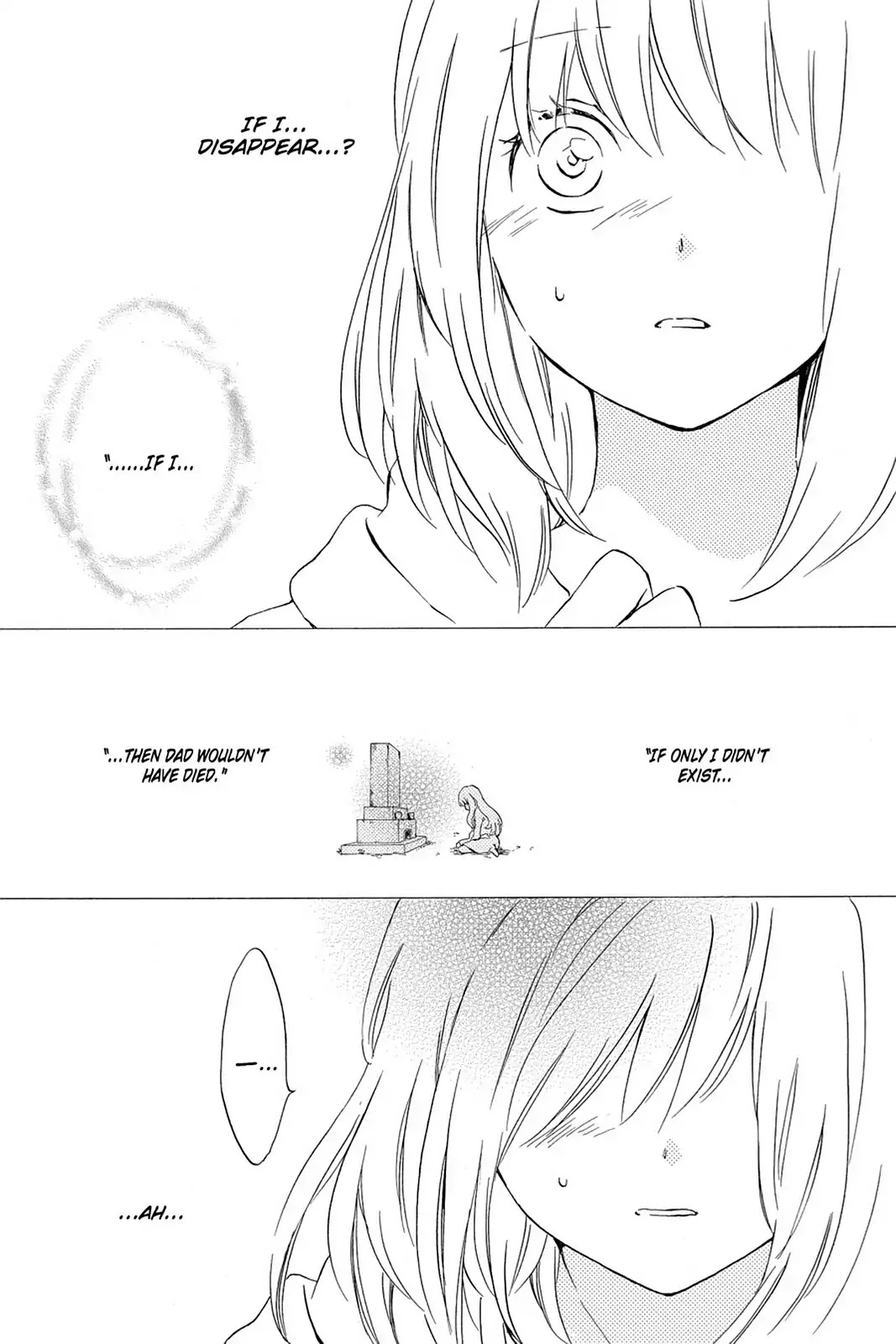 Kurenai Ouji Chapter 76 page 8 - Chapter 76: Execution