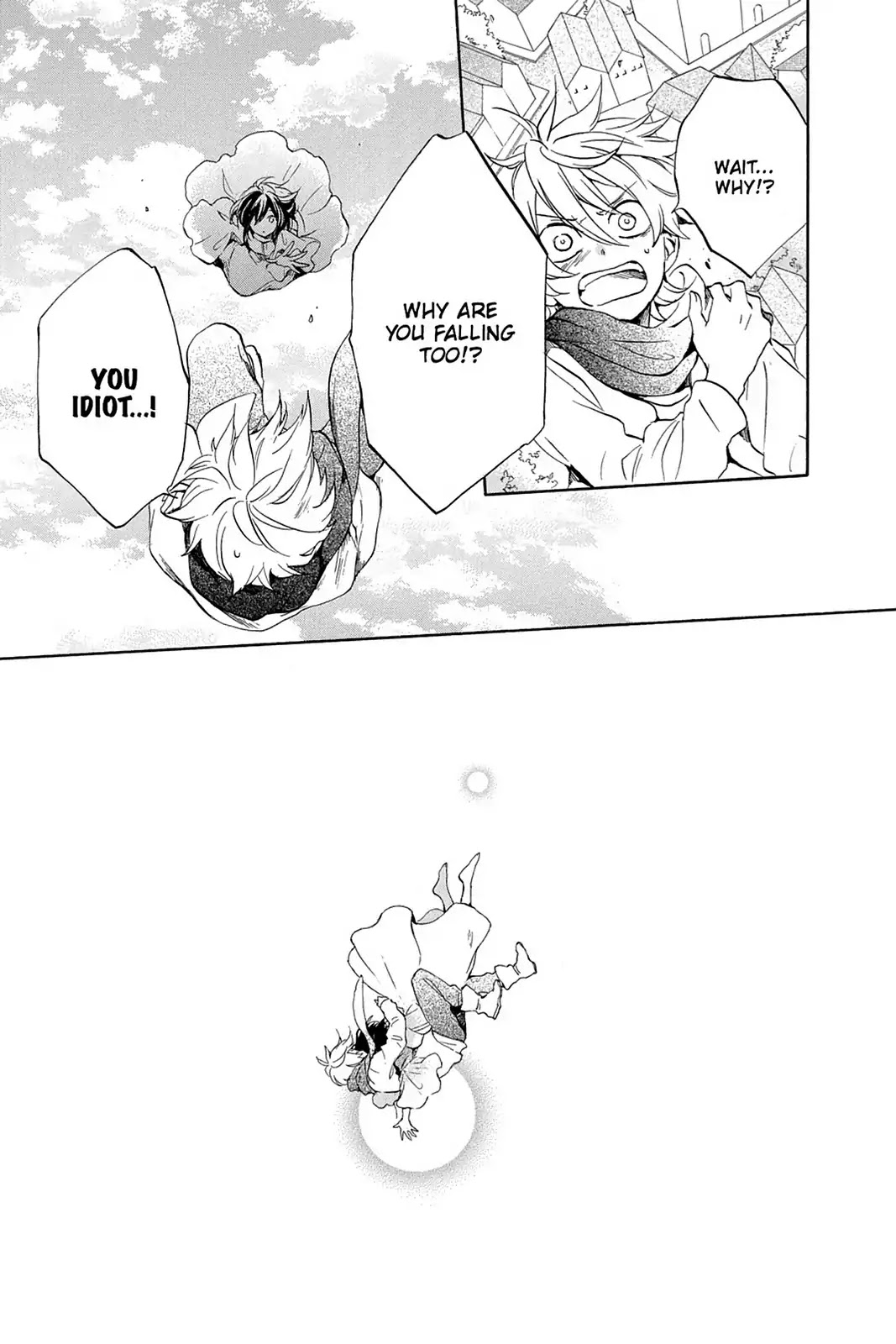 Kurenai Ouji Chapter 77 page 18 - Chapter 77: Crimson Angel