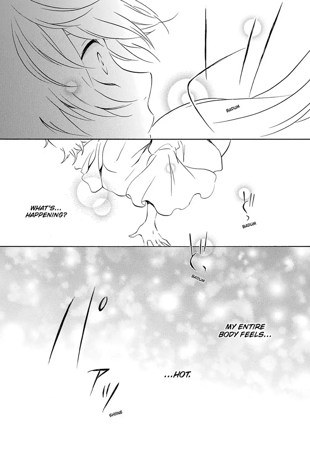 Kurenai Ouji Chapter 77 page 19 - Chapter 77: Crimson Angel