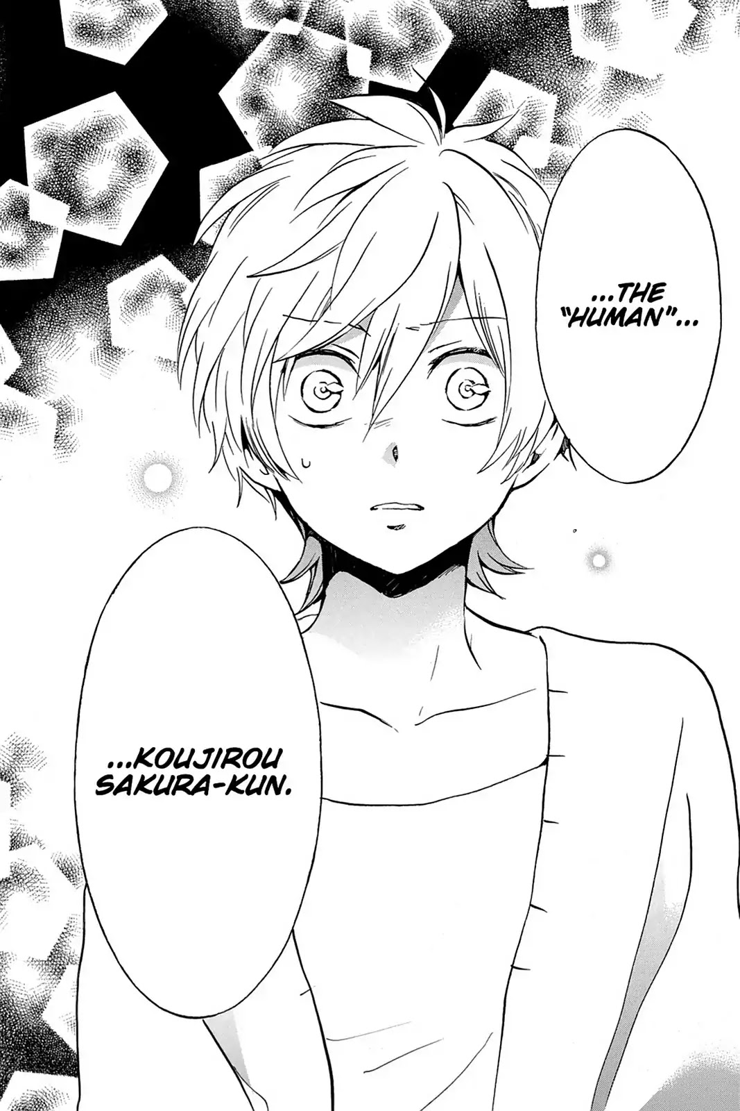 Kurenai Ouji Chapter 78 page 26 - Chapter 78: True Form
