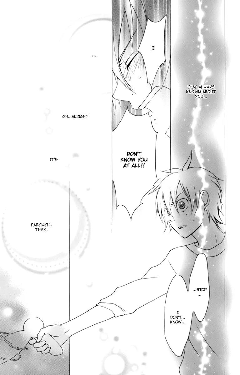 Kurenai Ouji Chapter 8 page 30 - Chapter 8: Existence