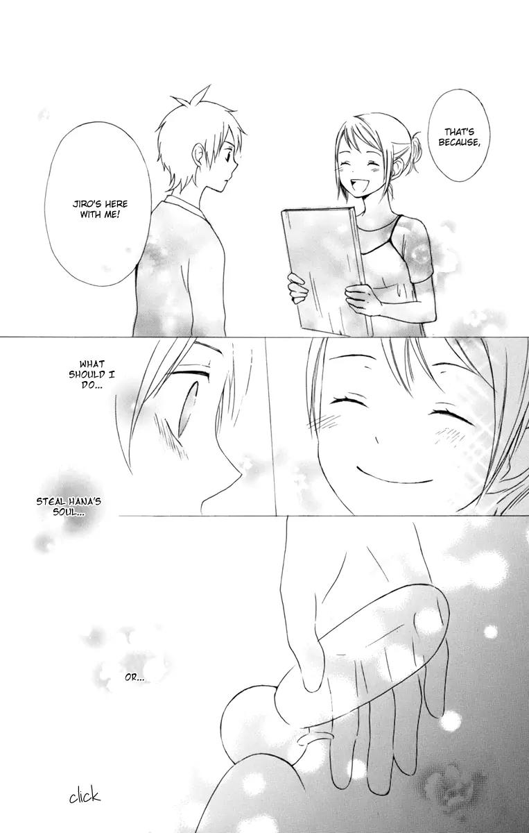 Kurenai Ouji Chapter 8 page 36 - Chapter 8: Existence