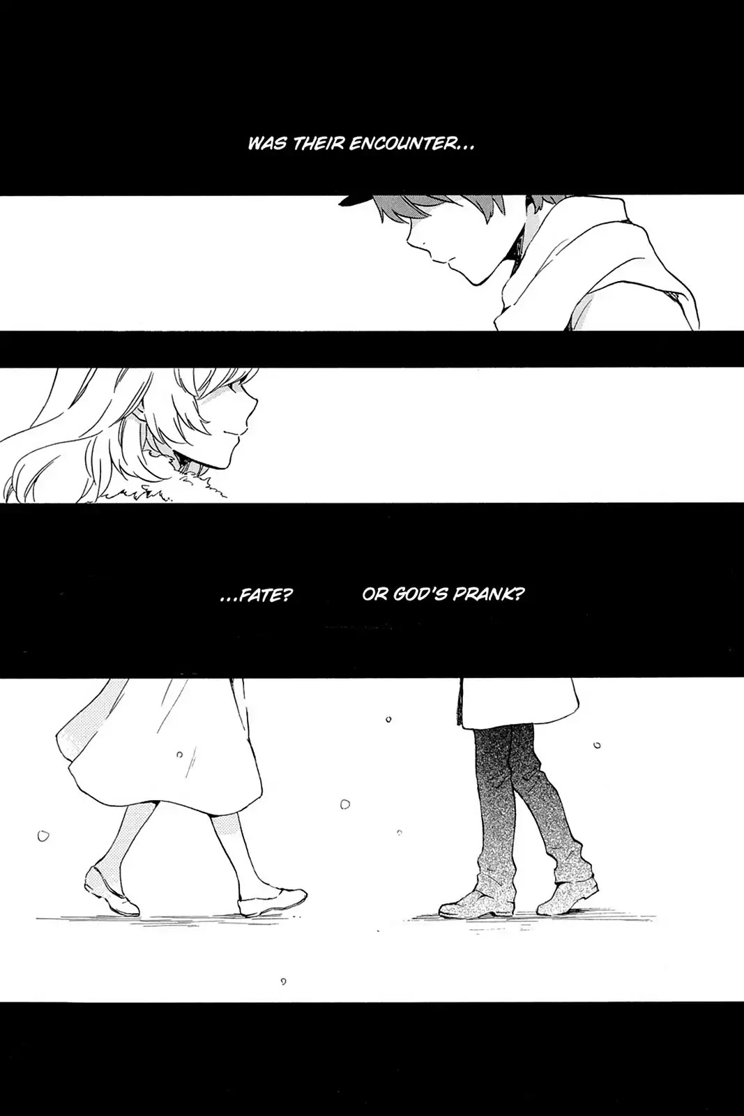 Kurenai Ouji Chapter 80 page 1 - Chapter 80: Sentarou Sakura