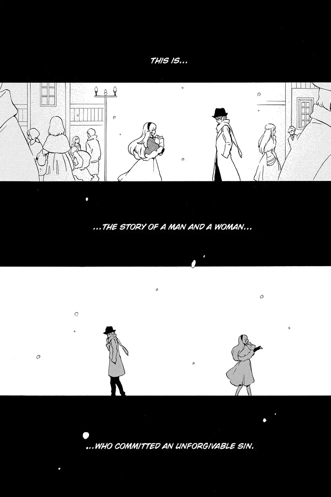 Kurenai Ouji Chapter 80 page 2 - Chapter 80: Sentarou Sakura