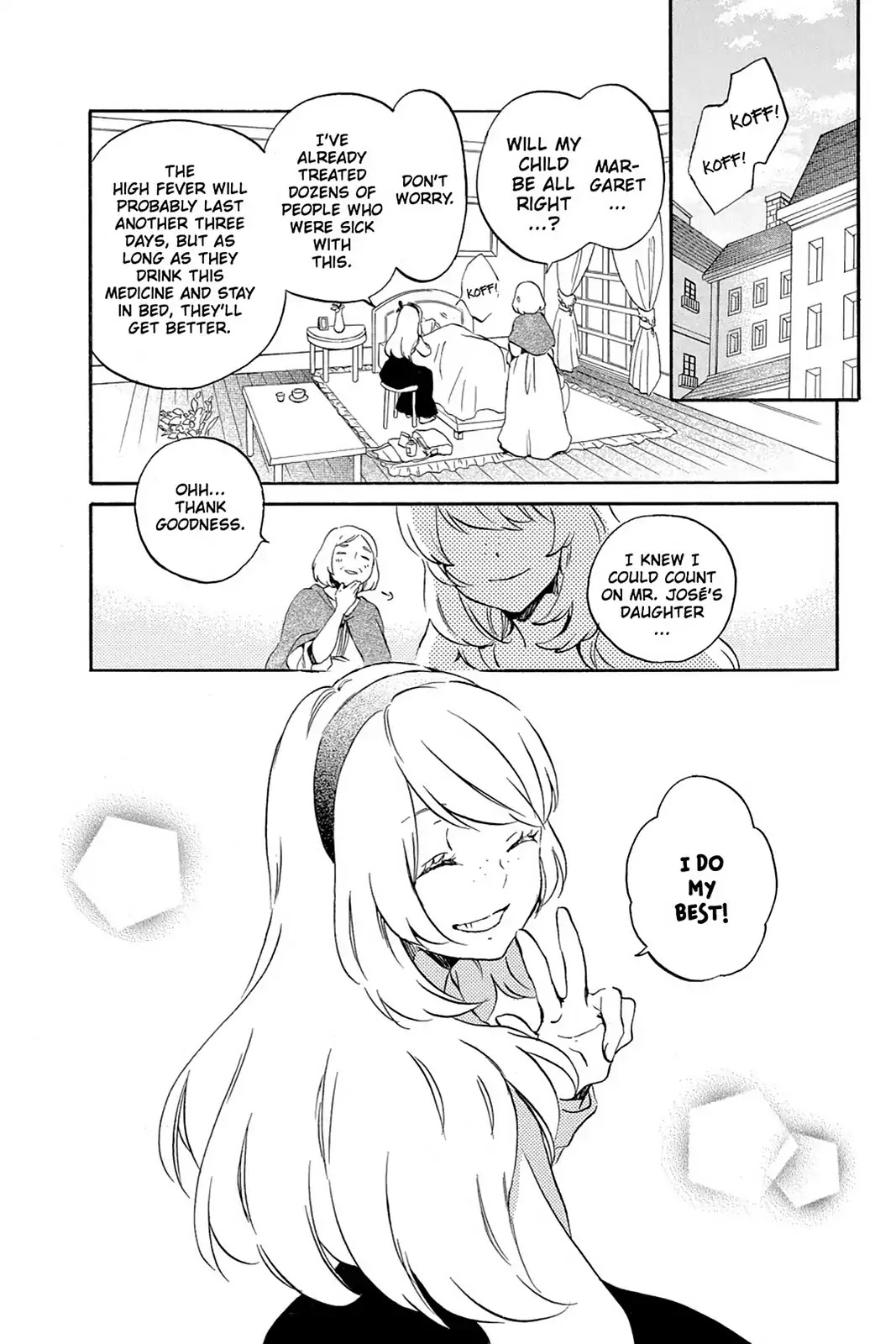 Kurenai Ouji Chapter 80 page 20 - Chapter 80: Sentarou Sakura