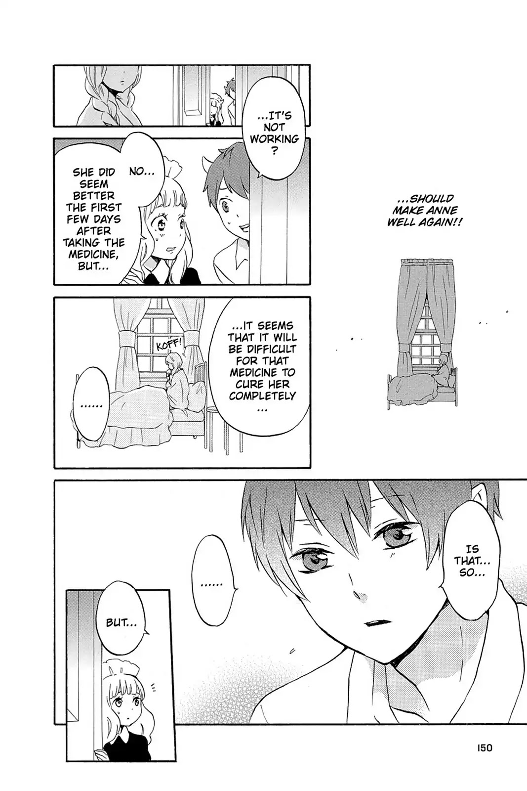 Kurenai Ouji Chapter 80 page 24 - Chapter 80: Sentarou Sakura