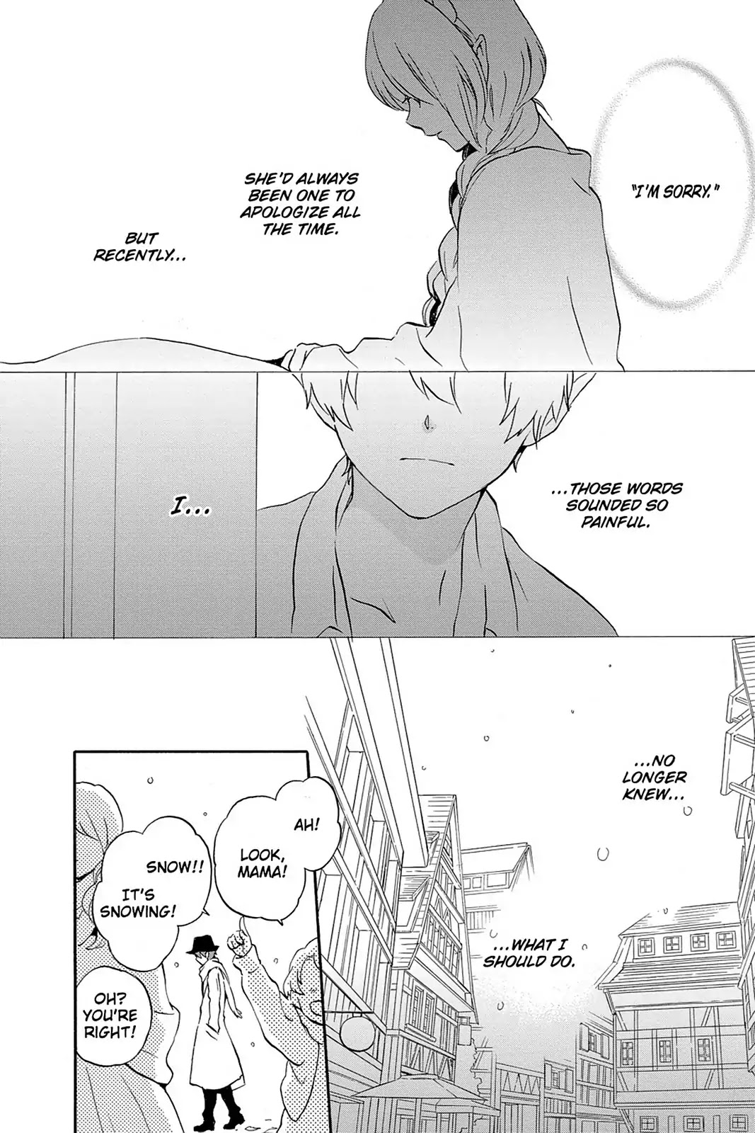 Kurenai Ouji Chapter 80 page 26 - Chapter 80: Sentarou Sakura