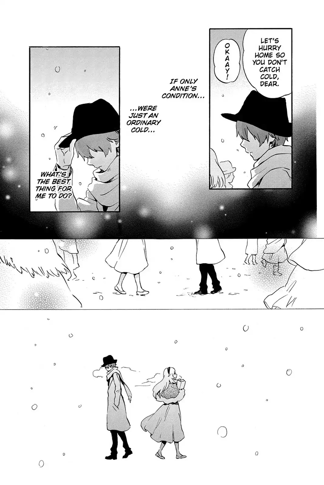 Kurenai Ouji Chapter 80 page 27 - Chapter 80: Sentarou Sakura