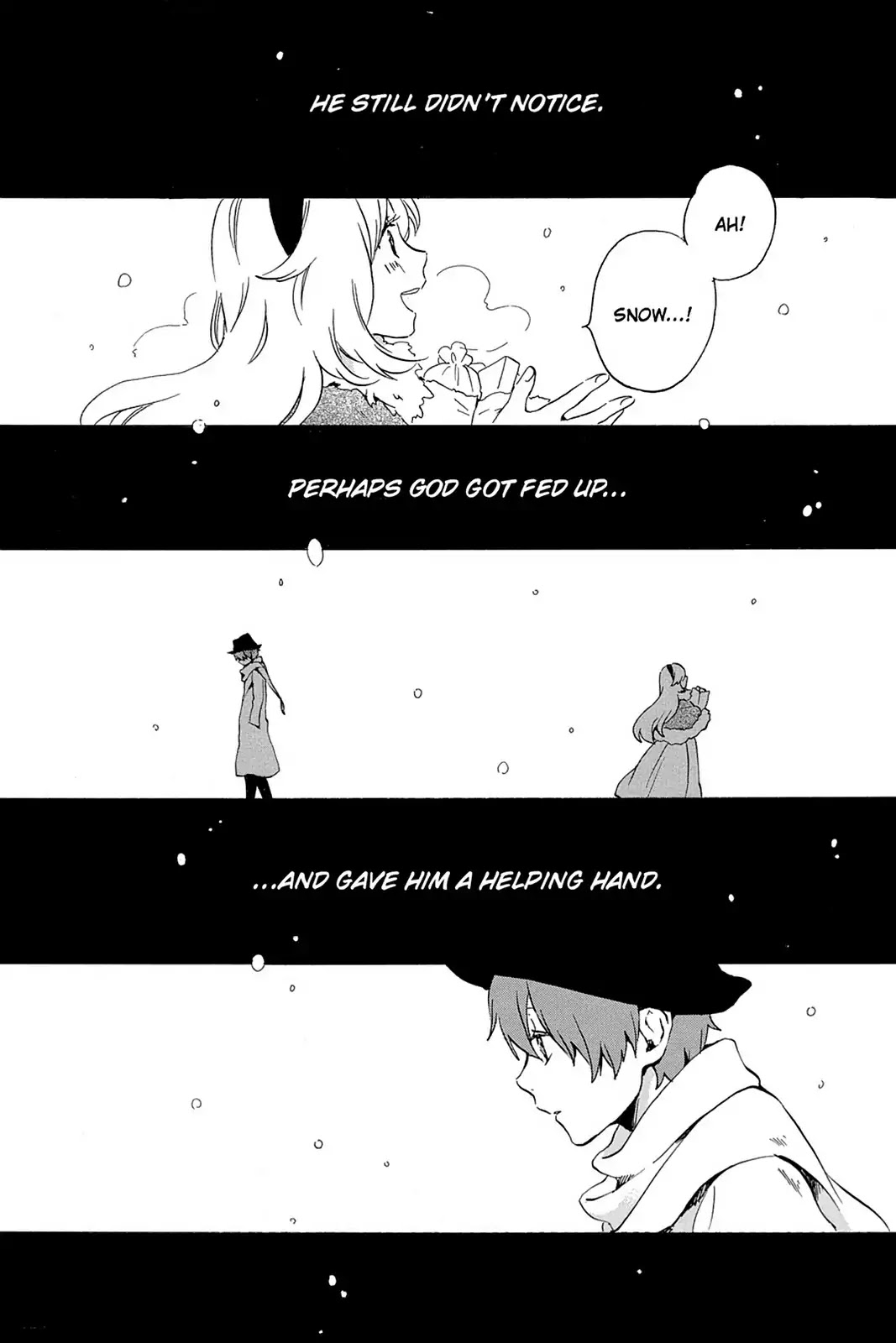 Kurenai Ouji Chapter 80 page 28 - Chapter 80: Sentarou Sakura