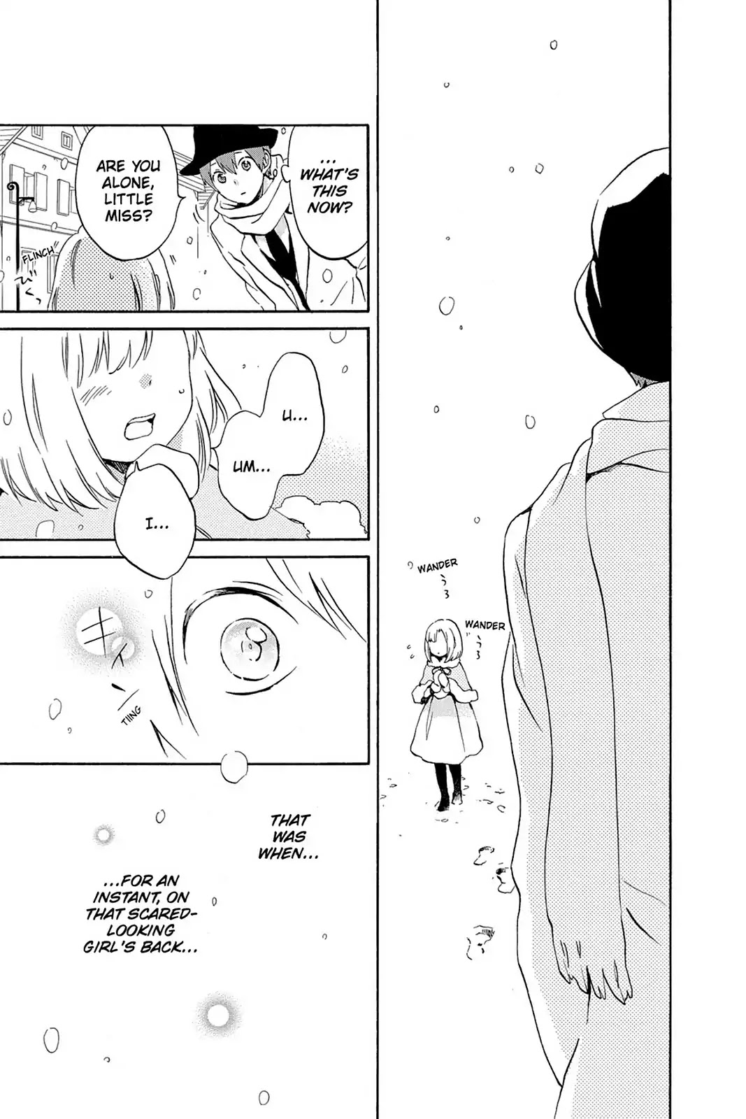 Kurenai Ouji Chapter 80 page 29 - Chapter 80: Sentarou Sakura
