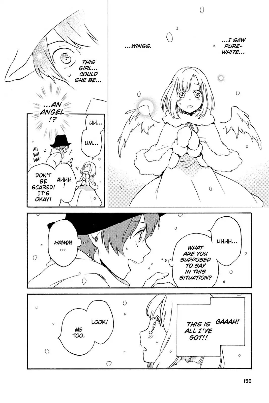 Kurenai Ouji Chapter 80 page 30 - Chapter 80: Sentarou Sakura
