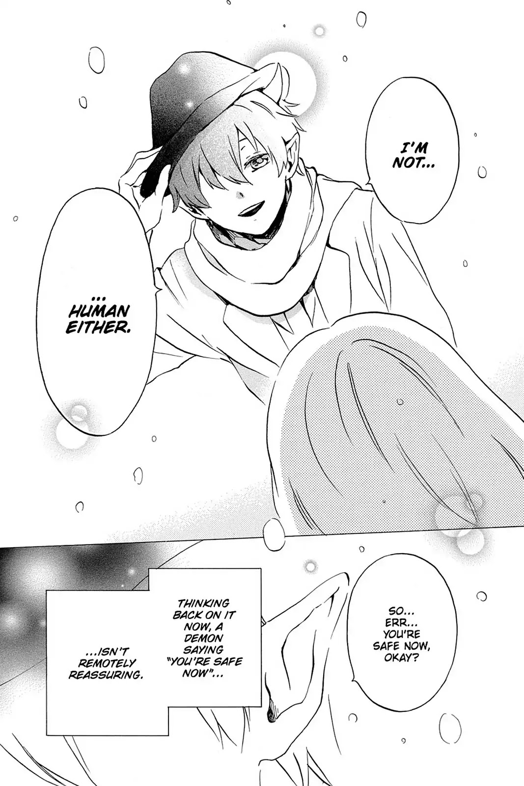Kurenai Ouji Chapter 80 page 31 - Chapter 80: Sentarou Sakura