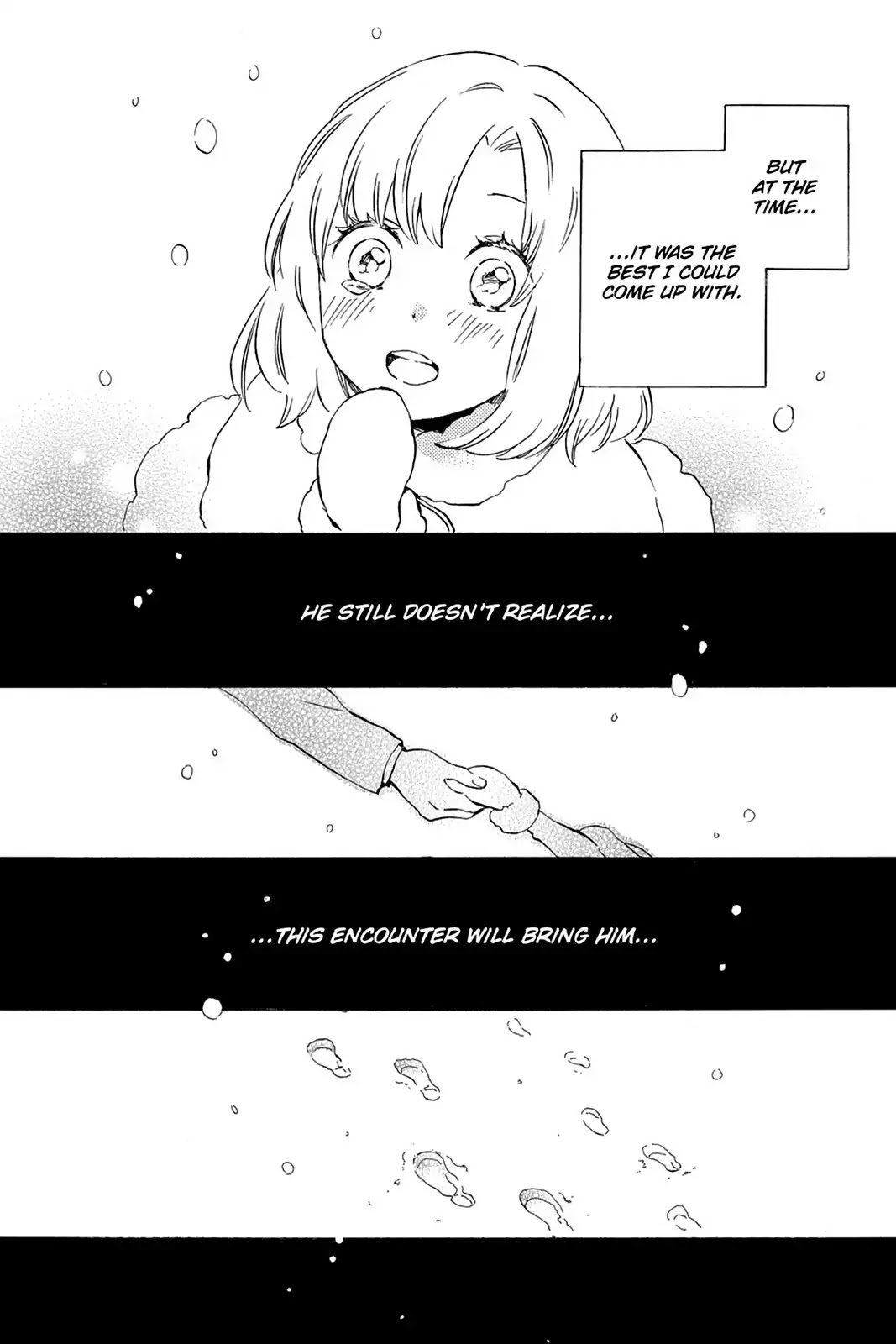 Kurenai Ouji Chapter 80 page 32 - Chapter 80: Sentarou Sakura