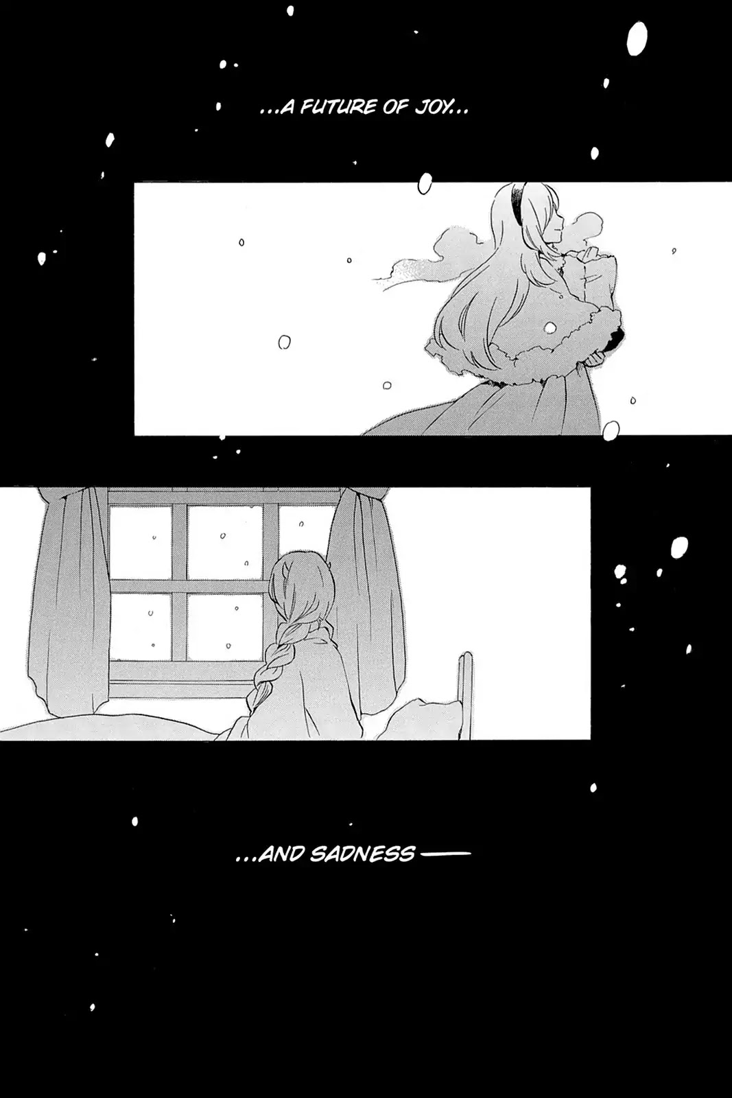Kurenai Ouji Chapter 80 page 33 - Chapter 80: Sentarou Sakura
