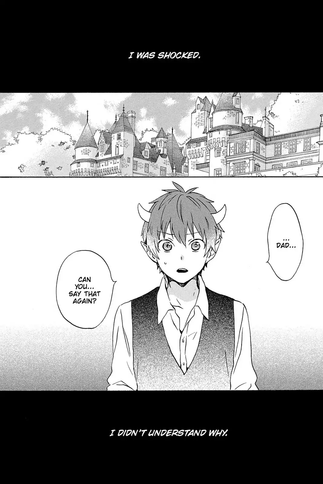 Kurenai Ouji Chapter 80 page 4 - Chapter 80: Sentarou Sakura