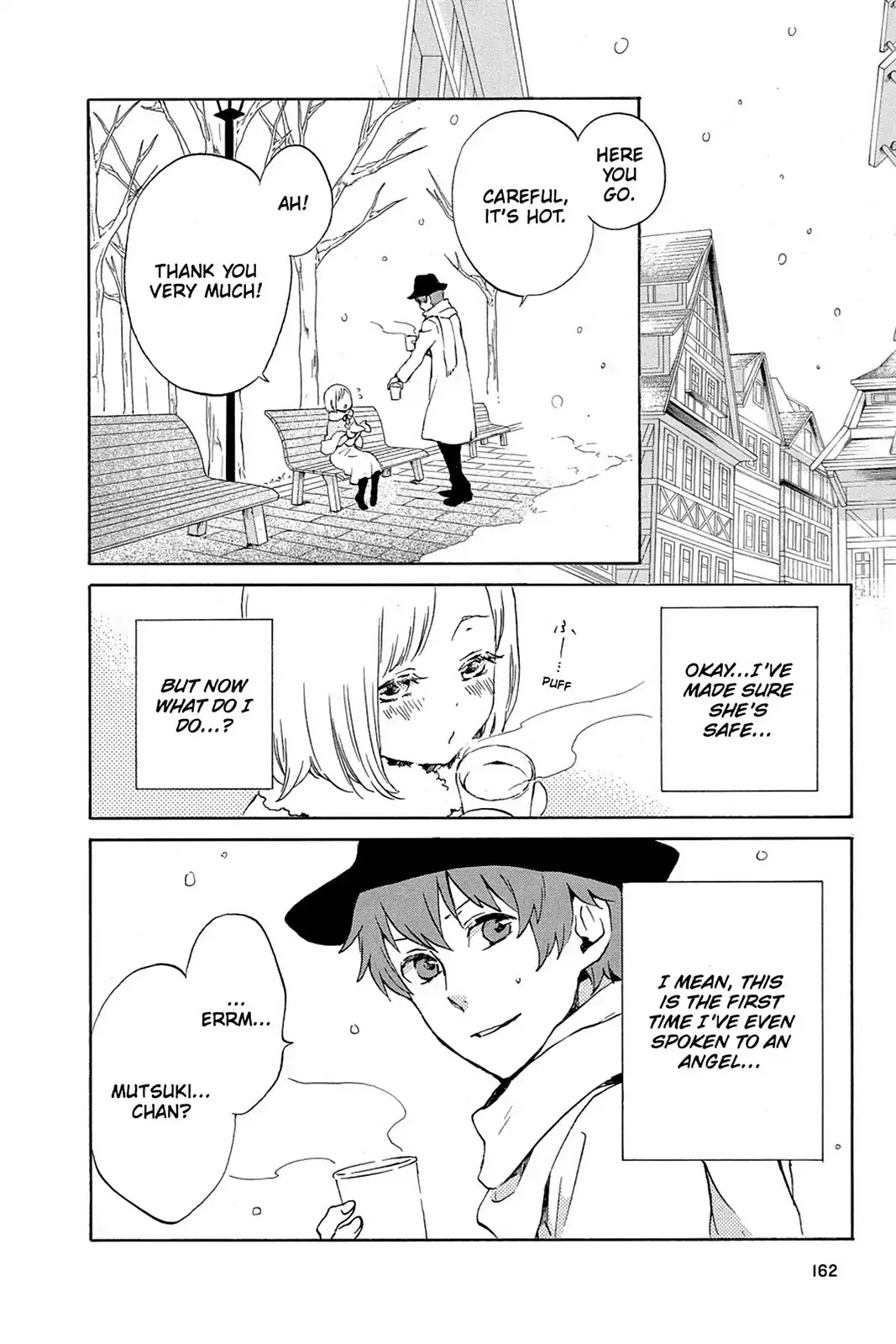 Kurenai Ouji Chapter 81 page 2 - Chapter 81: Margaret