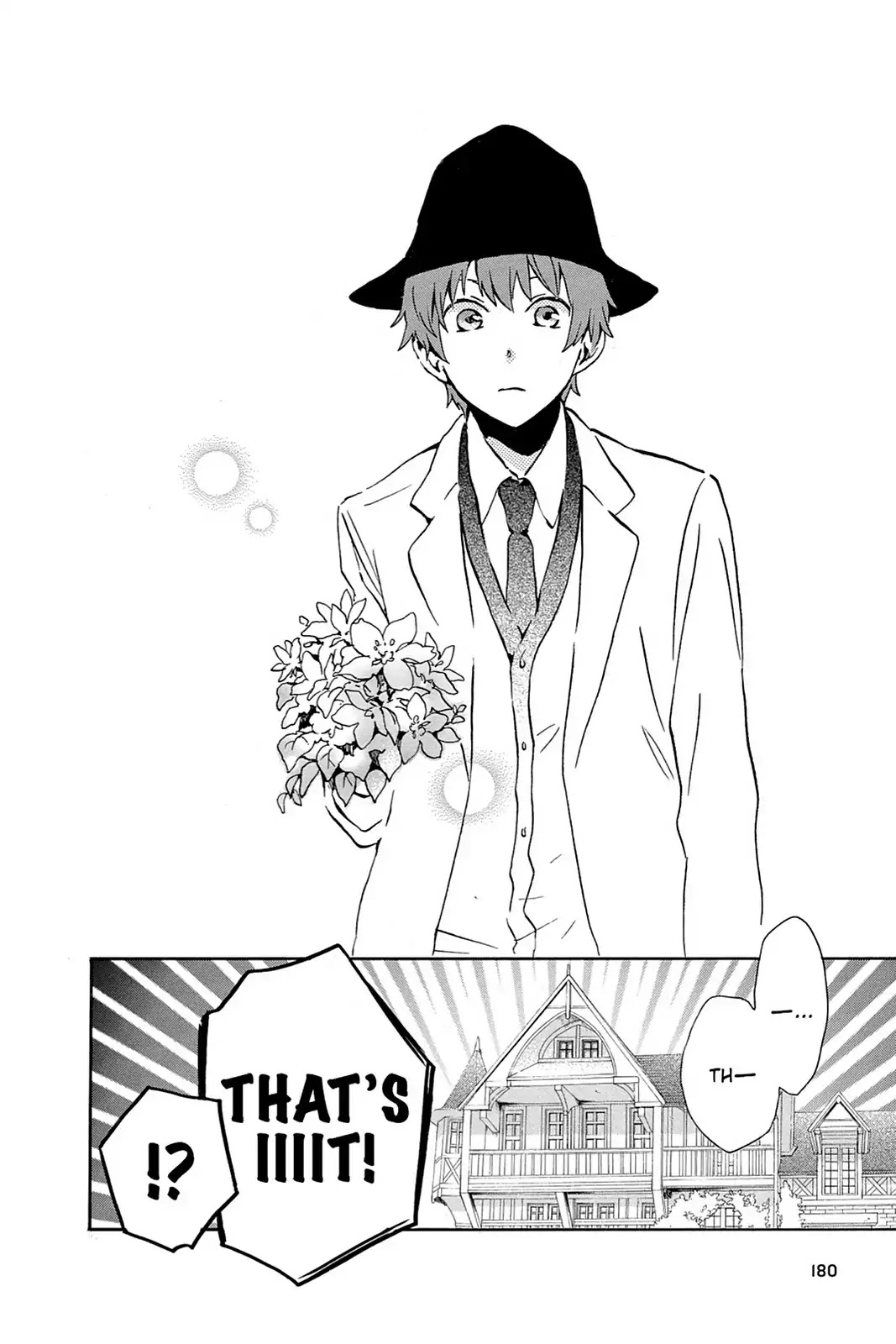 Kurenai Ouji Chapter 81 page 20 - Chapter 81: Margaret