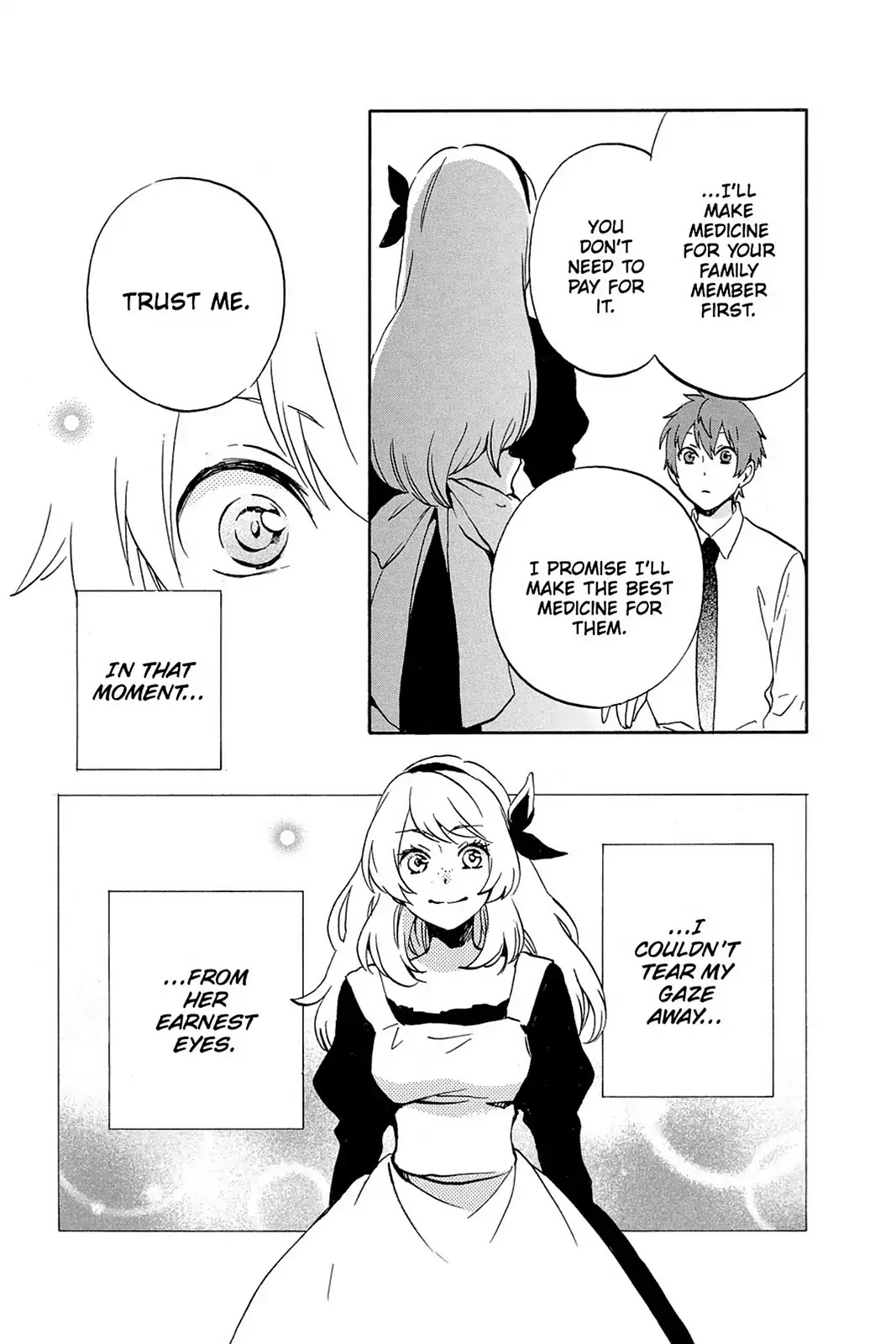 Kurenai Ouji Chapter 81 page 23 - Chapter 81: Margaret
