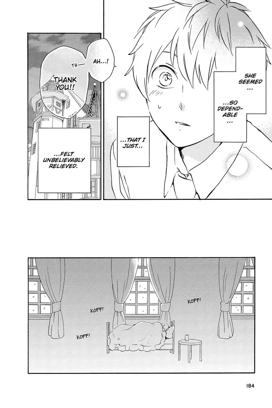 Kurenai Ouji Chapter 81 page 24 - Chapter 81: Margaret