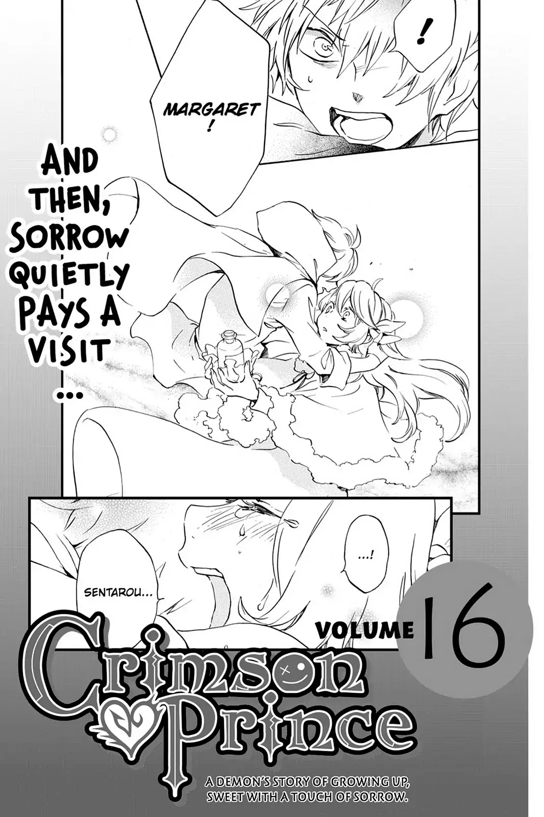 Kurenai Ouji Chapter 81 page 31 - Chapter 81: Margaret