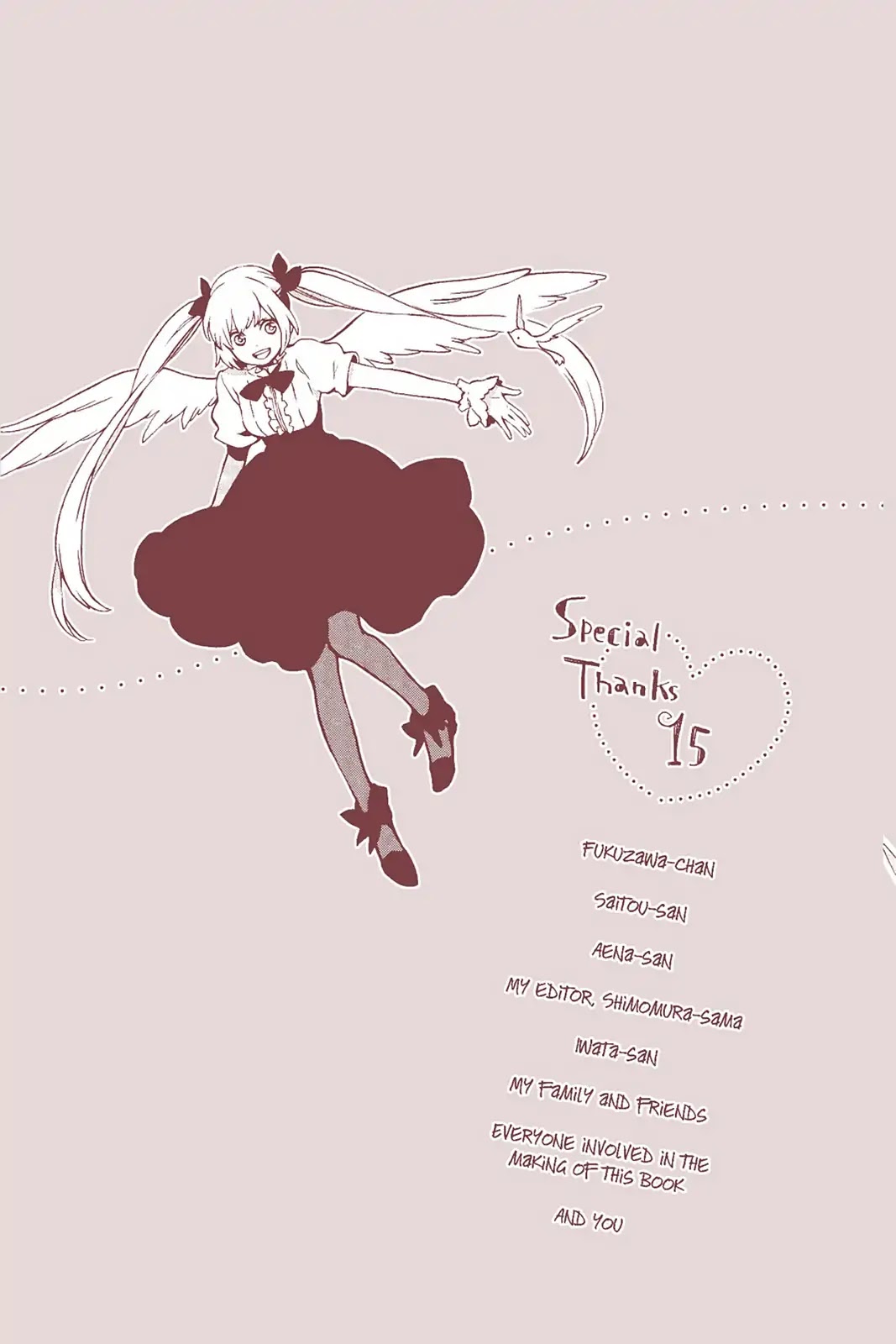 Kurenai Ouji Chapter 81 page 33 - Chapter 81: Margaret