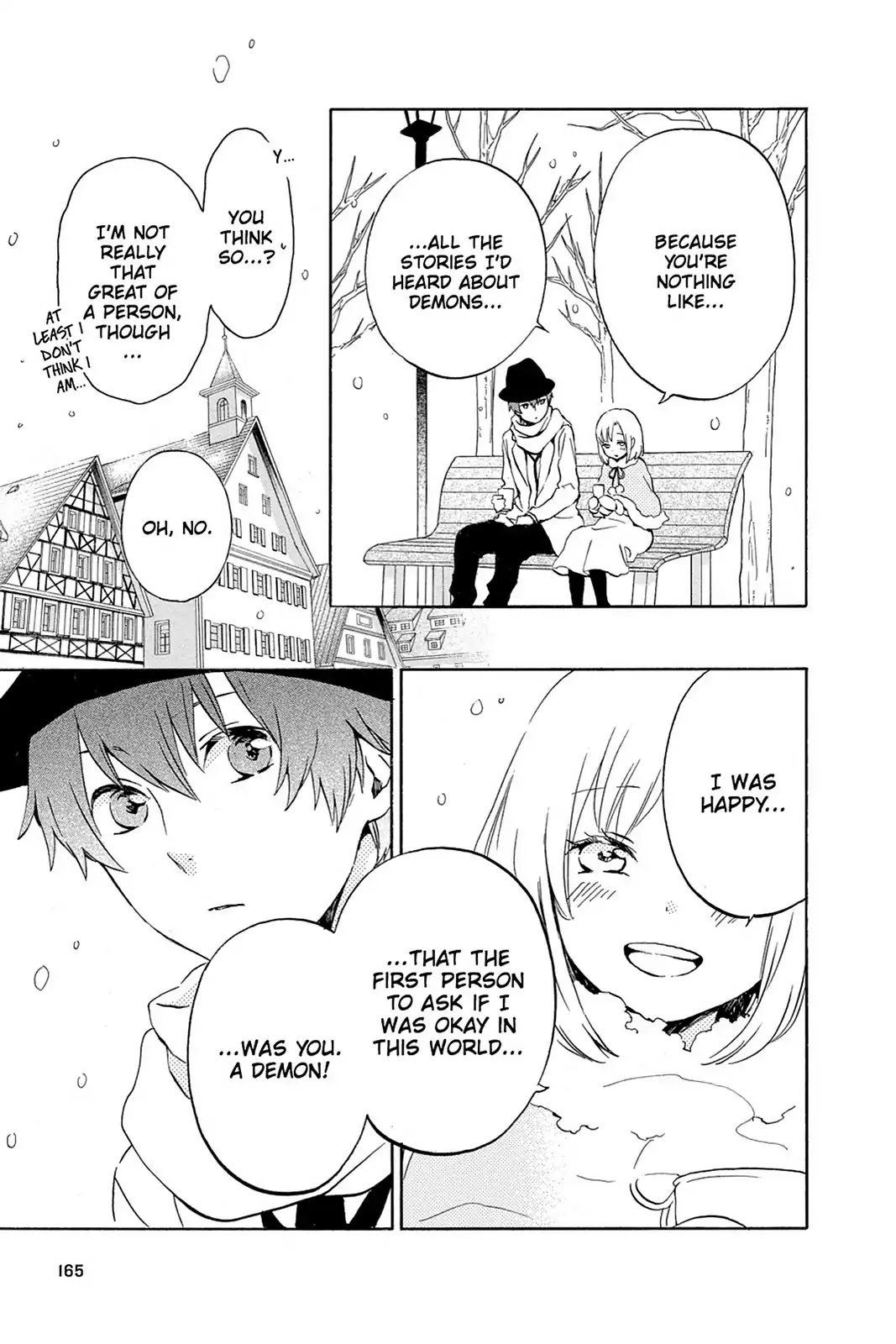 Kurenai Ouji Chapter 81 page 5 - Chapter 81: Margaret