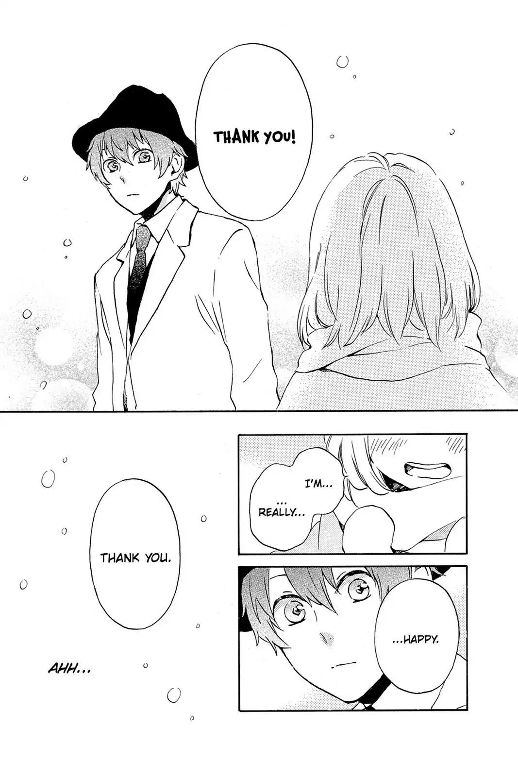 Kurenai Ouji Chapter 81 page 9 - Chapter 81: Margaret