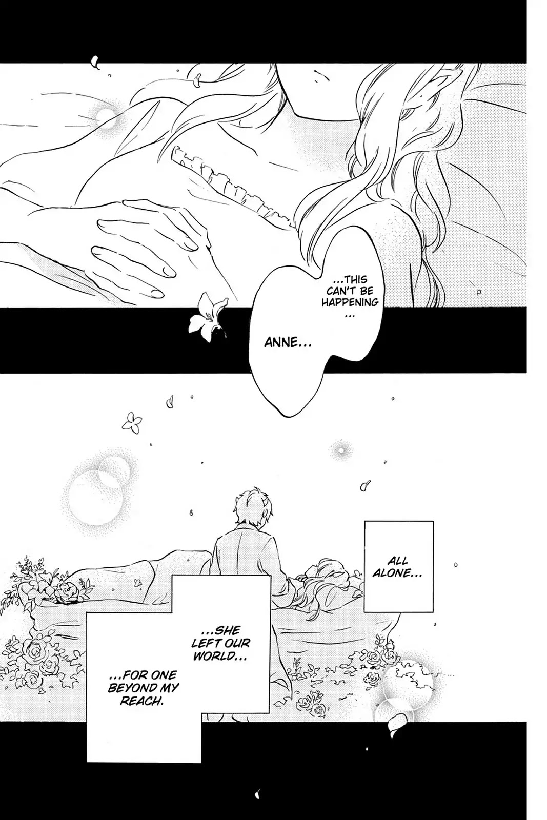 Kurenai Ouji Chapter 82 page 28 - Chapter 82: Rainy Day