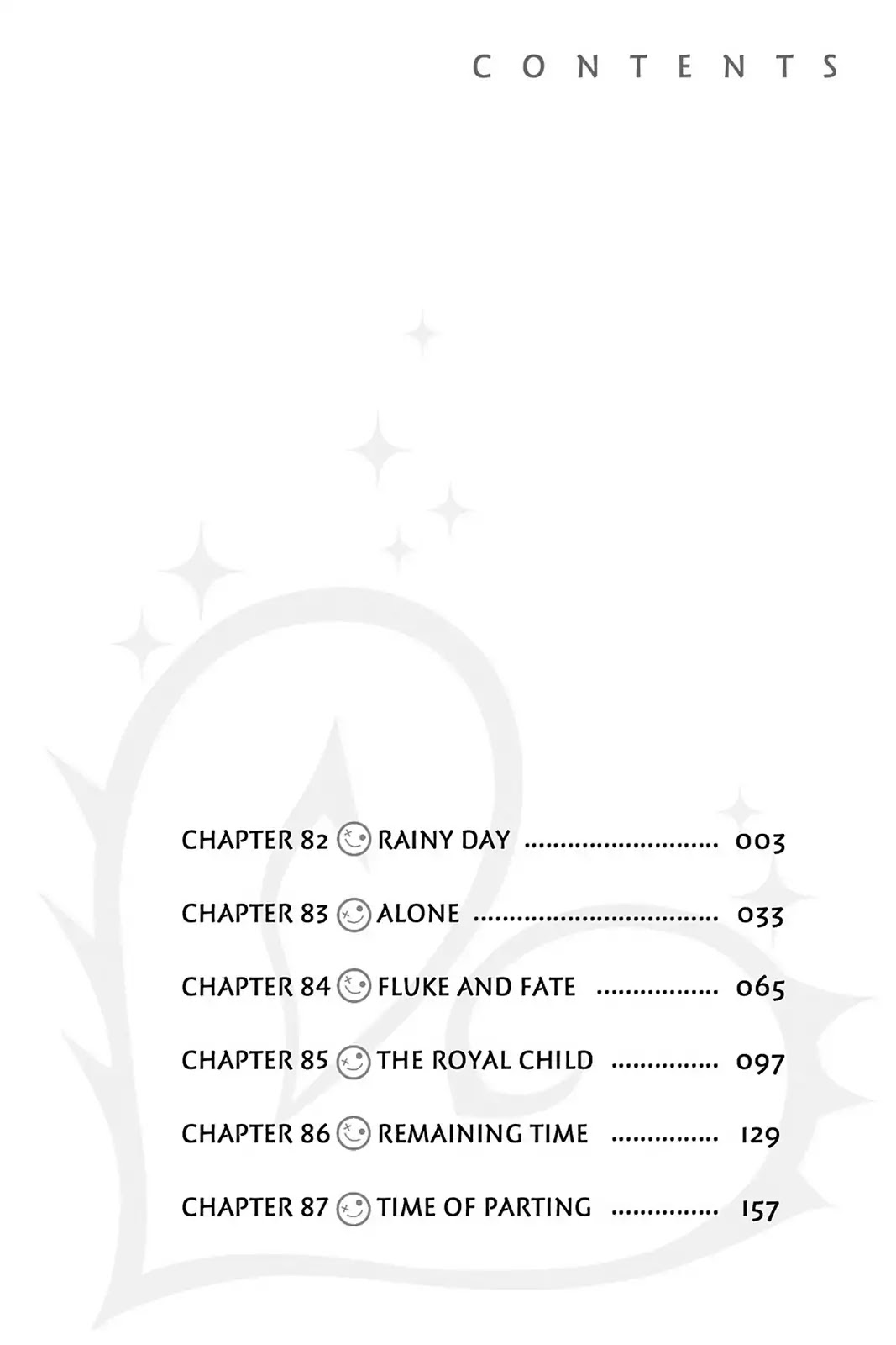 Kurenai Ouji Chapter 82 page 3 - Chapter 82: Rainy Day