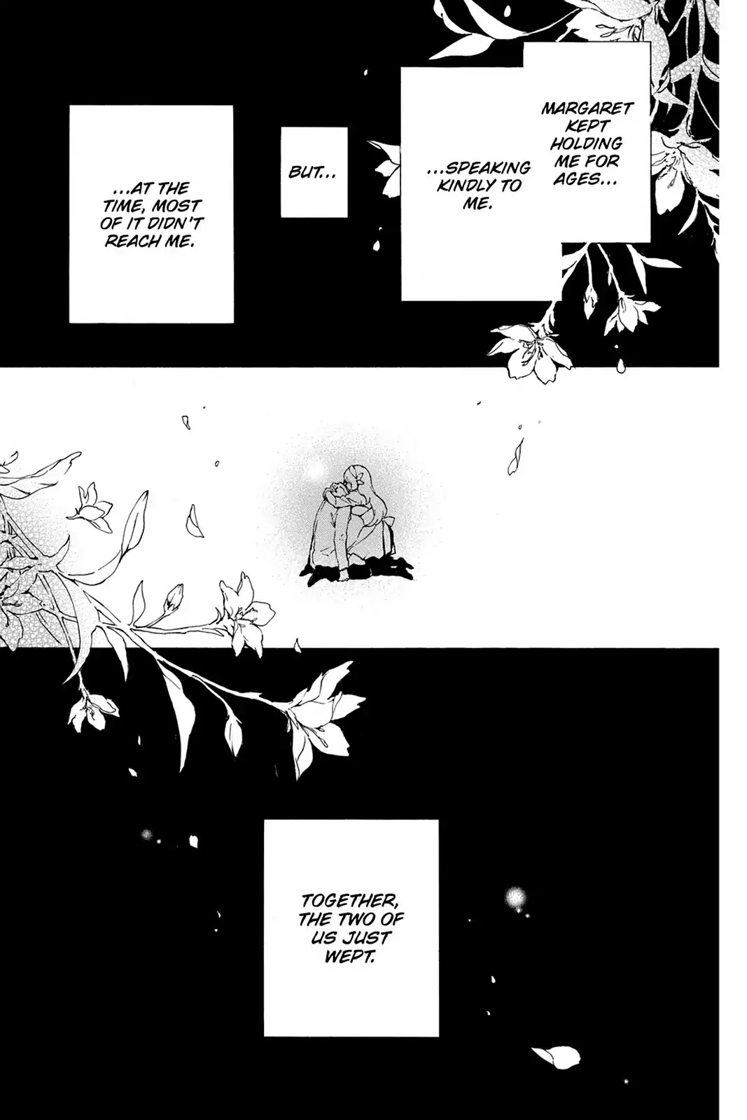 Kurenai Ouji Chapter 82 page 32 - Chapter 82: Rainy Day