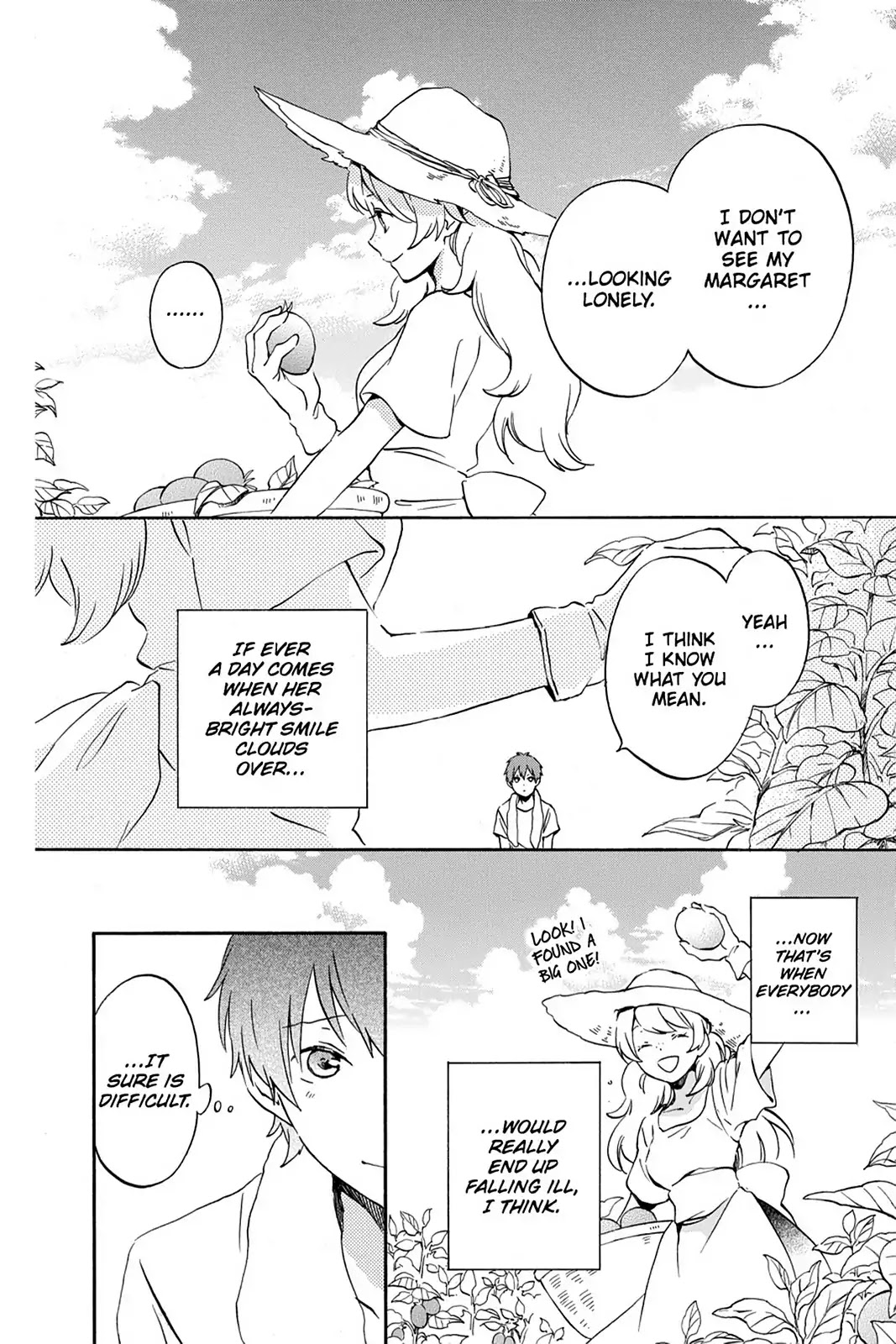 Kurenai Ouji Chapter 83 page 22 - Chapter 83: Alone