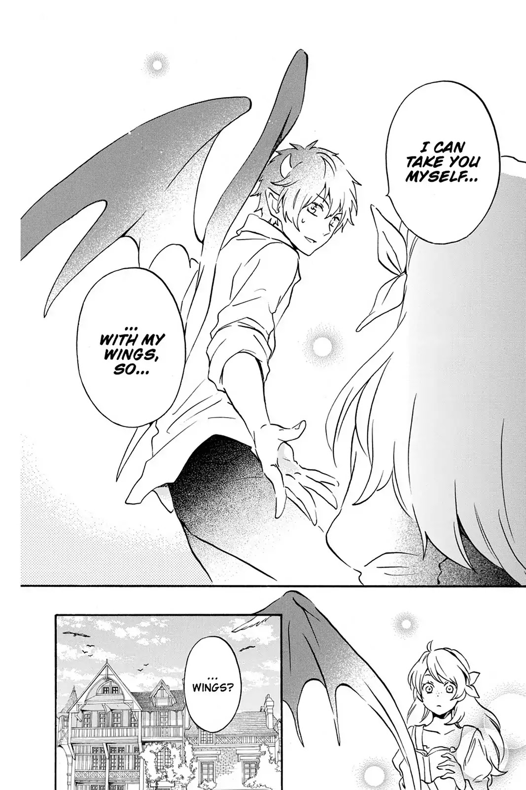 Kurenai Ouji Chapter 83 page 30 - Chapter 83: Alone