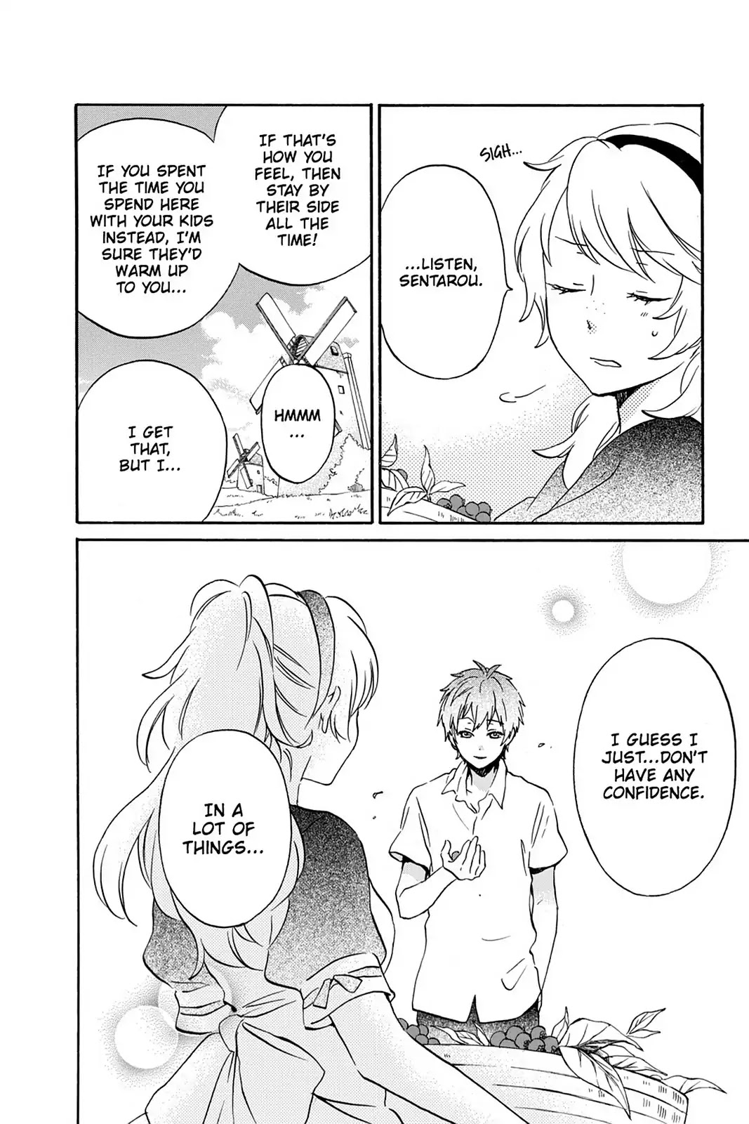 Kurenai Ouji Chapter 83 page 6 - Chapter 83: Alone