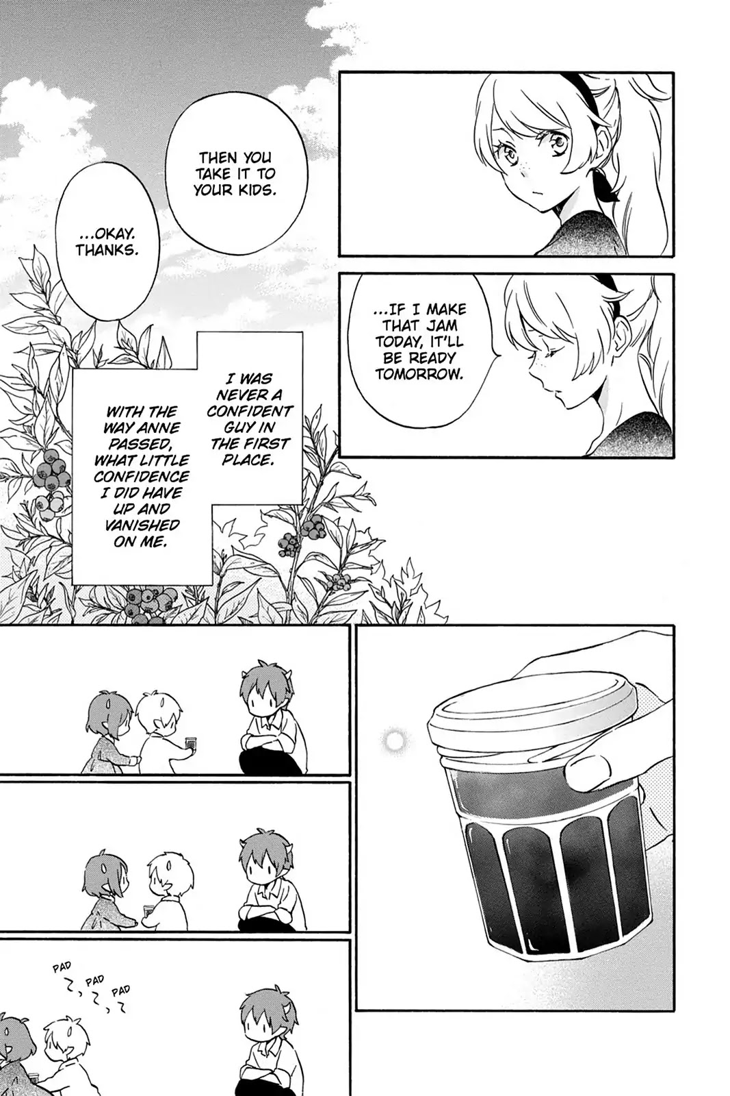 Kurenai Ouji Chapter 83 page 7 - Chapter 83: Alone
