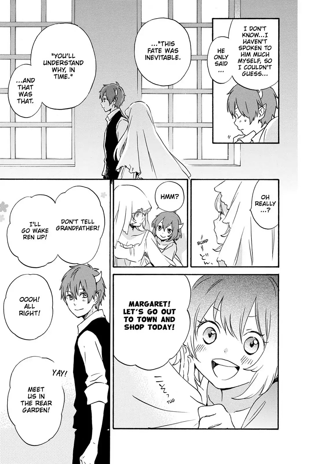 Kurenai Ouji Chapter 84 page 17 - Chapter 84: Fluke and Fate