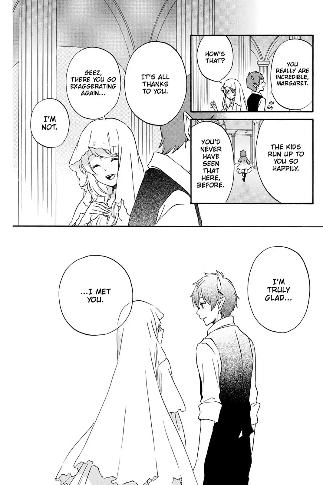 Kurenai Ouji Chapter 84 page 18 - Chapter 84: Fluke and Fate