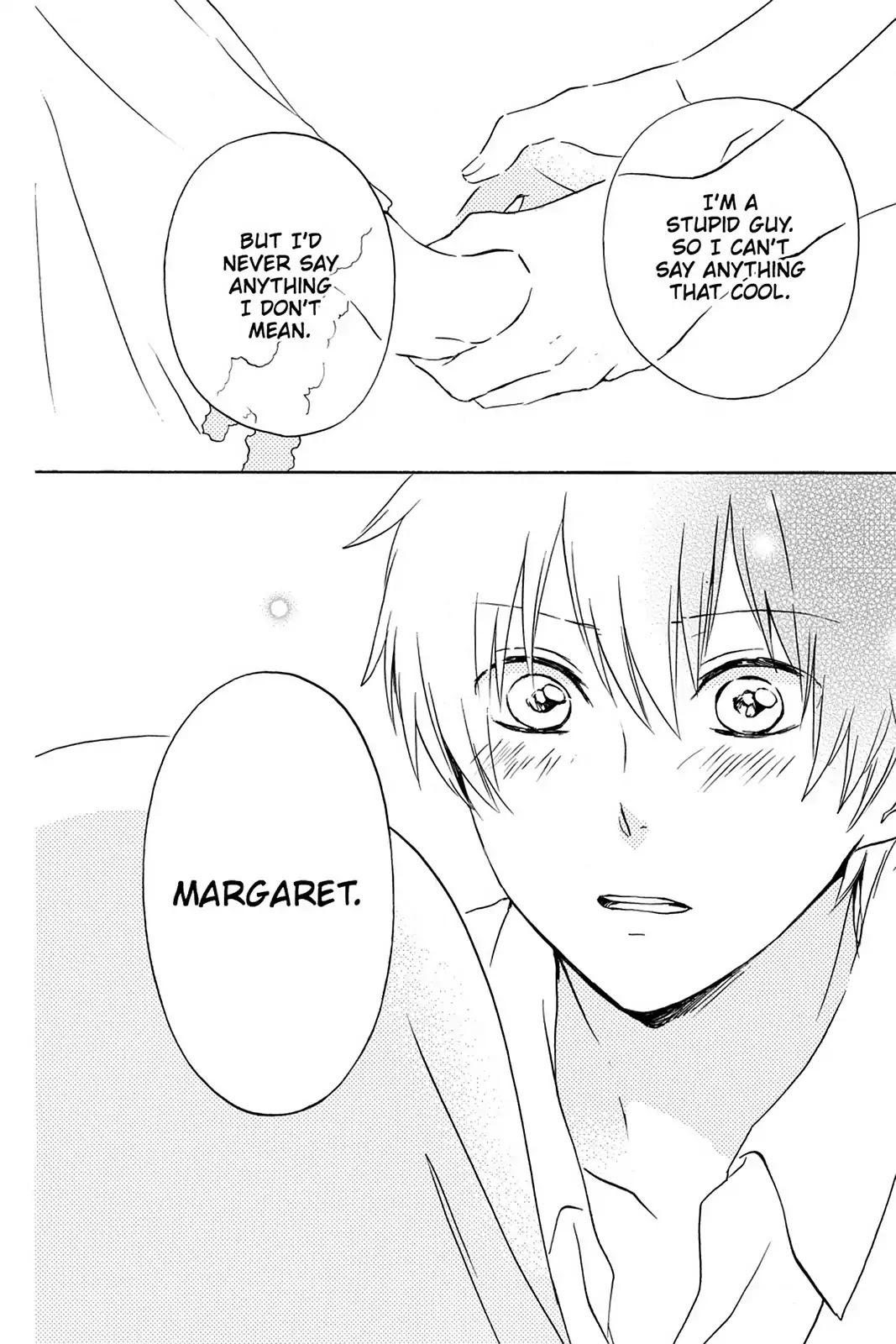 Kurenai Ouji Chapter 84 page 24 - Chapter 84: Fluke and Fate