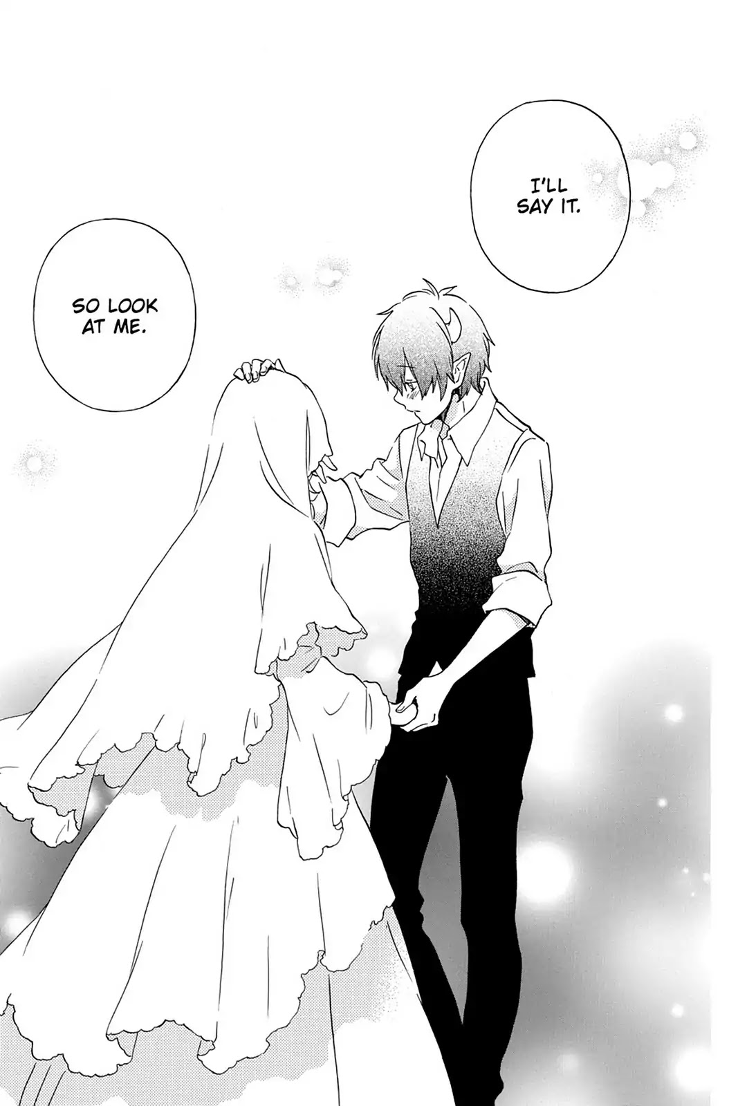Kurenai Ouji Chapter 84 page 25 - Chapter 84: Fluke and Fate
