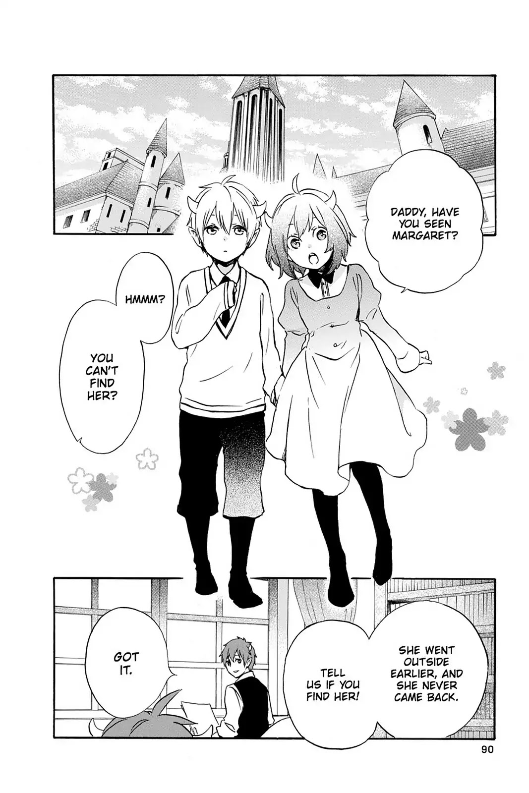 Kurenai Ouji Chapter 84 page 26 - Chapter 84: Fluke and Fate
