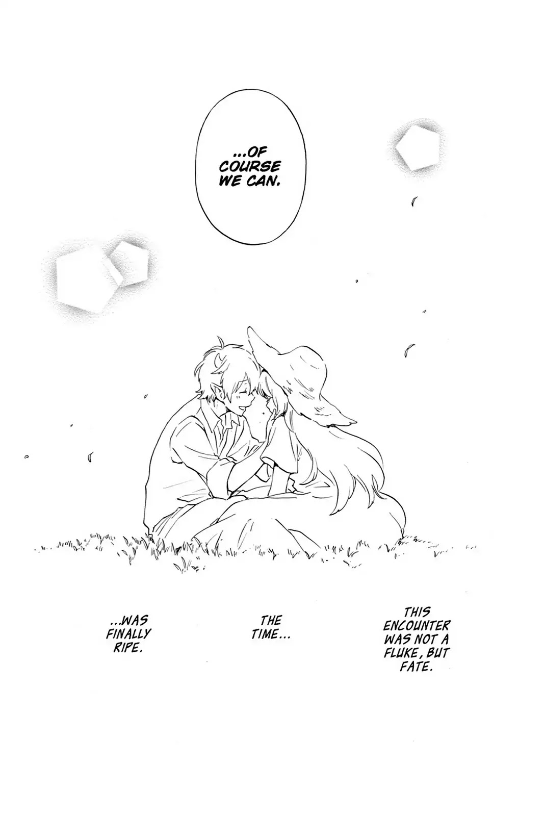 Kurenai Ouji Chapter 84 page 31 - Chapter 84: Fluke and Fate