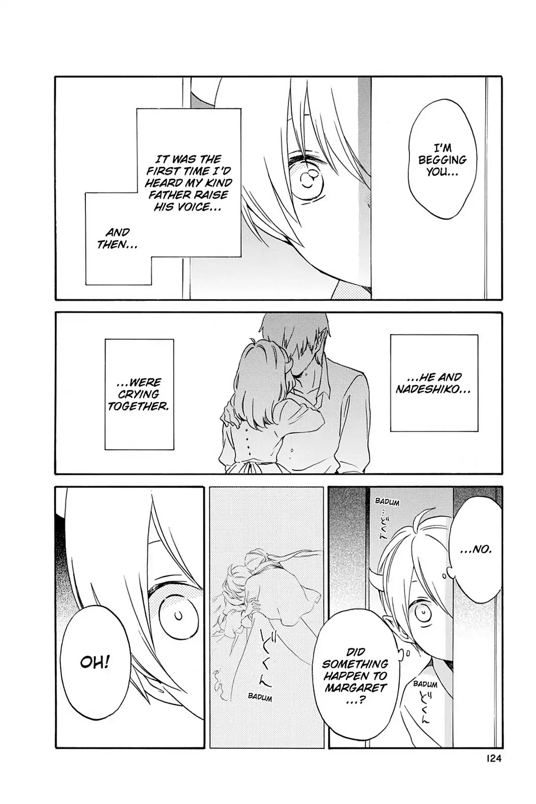 Kurenai Ouji Chapter 85 page 28 - Chapter 85: The Royal Child