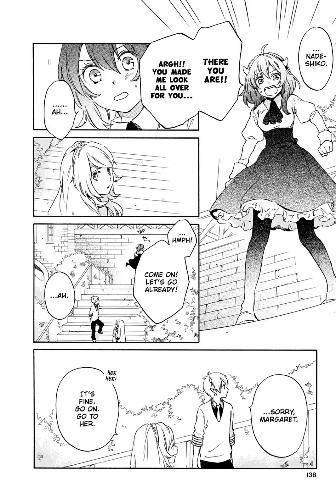 Kurenai Ouji Chapter 86 page 10 - Chapter 86: Remaining Time