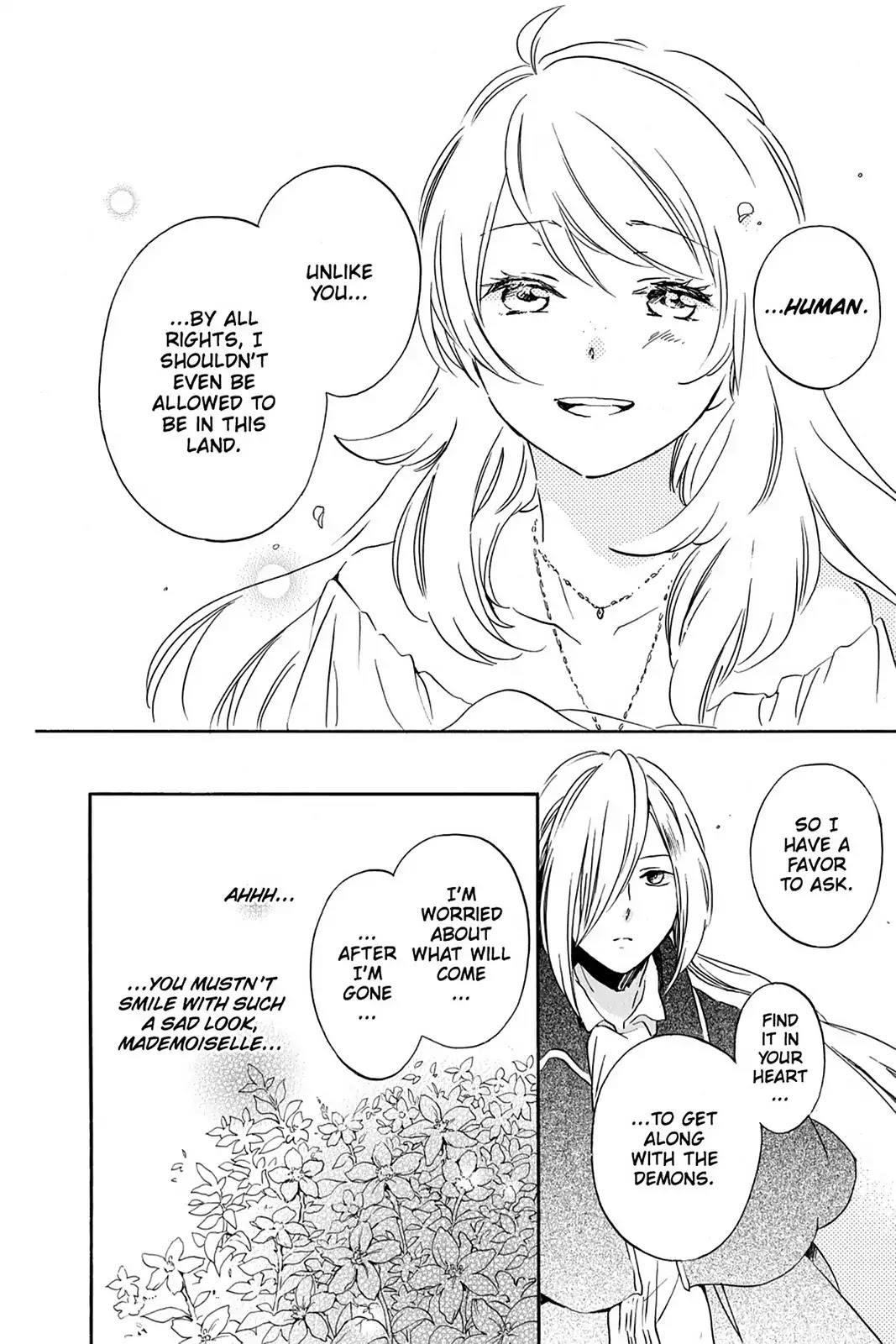 Kurenai Ouji Chapter 86 page 24 - Chapter 86: Remaining Time