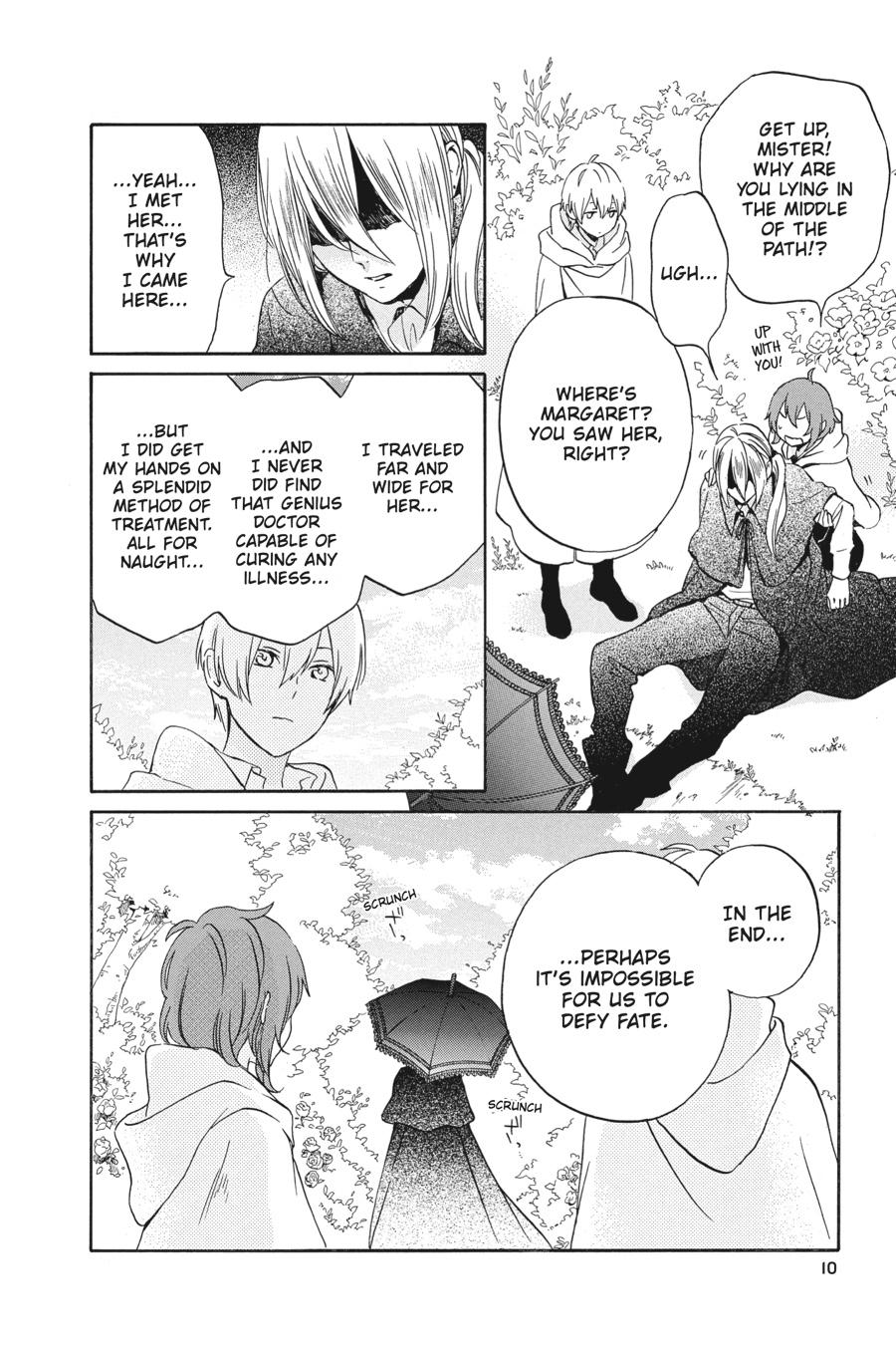 Kurenai Ouji Chapter 88 page 11 - Chapter 88