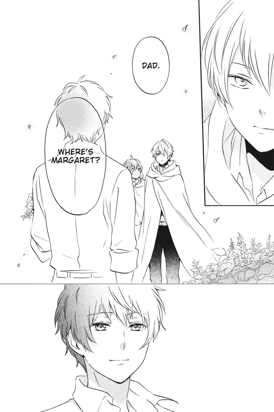 Kurenai Ouji Chapter 88 page 15 - Chapter 88