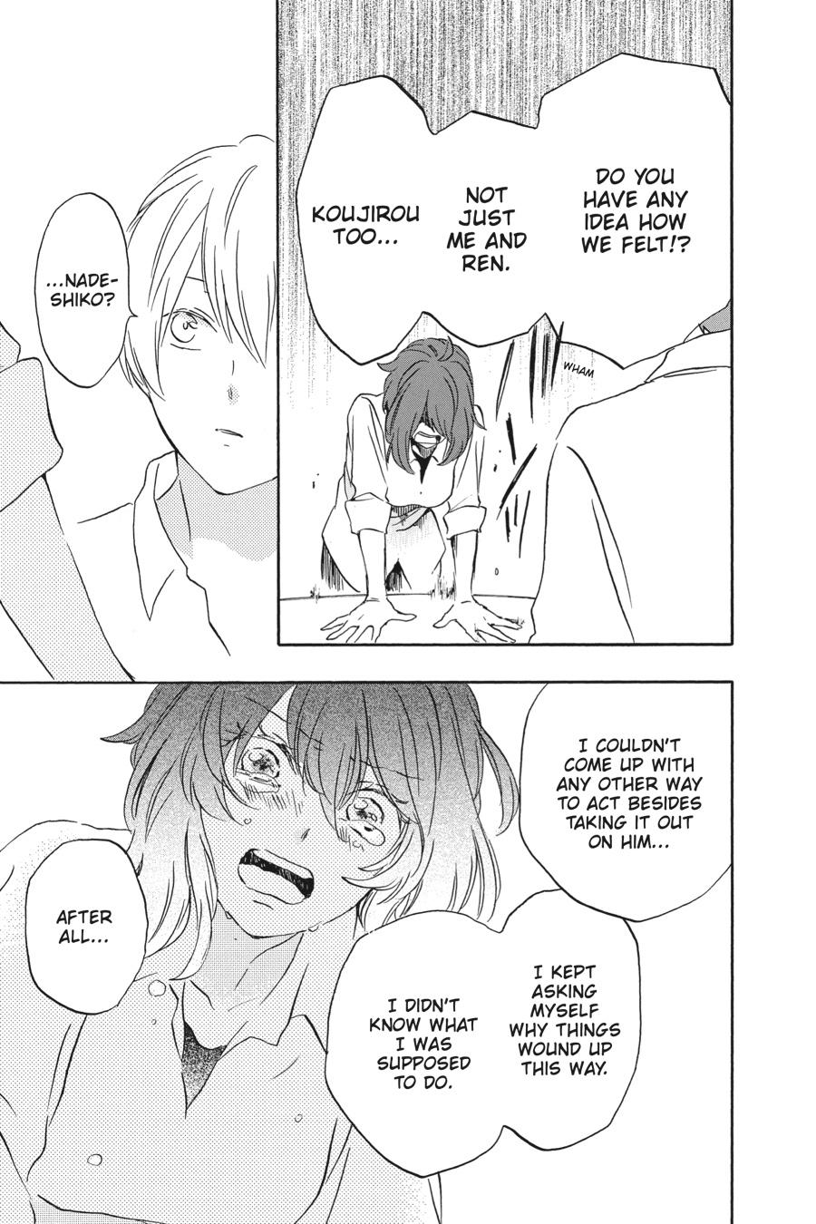 Kurenai Ouji Chapter 88 page 20 - Chapter 88