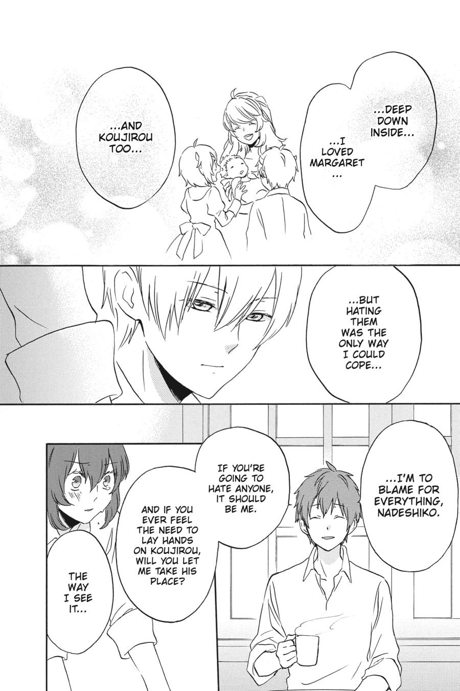 Kurenai Ouji Chapter 88 page 21 - Chapter 88