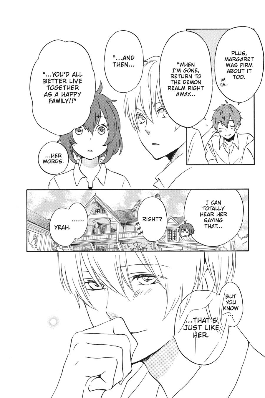 Kurenai Ouji Chapter 88 page 25 - Chapter 88