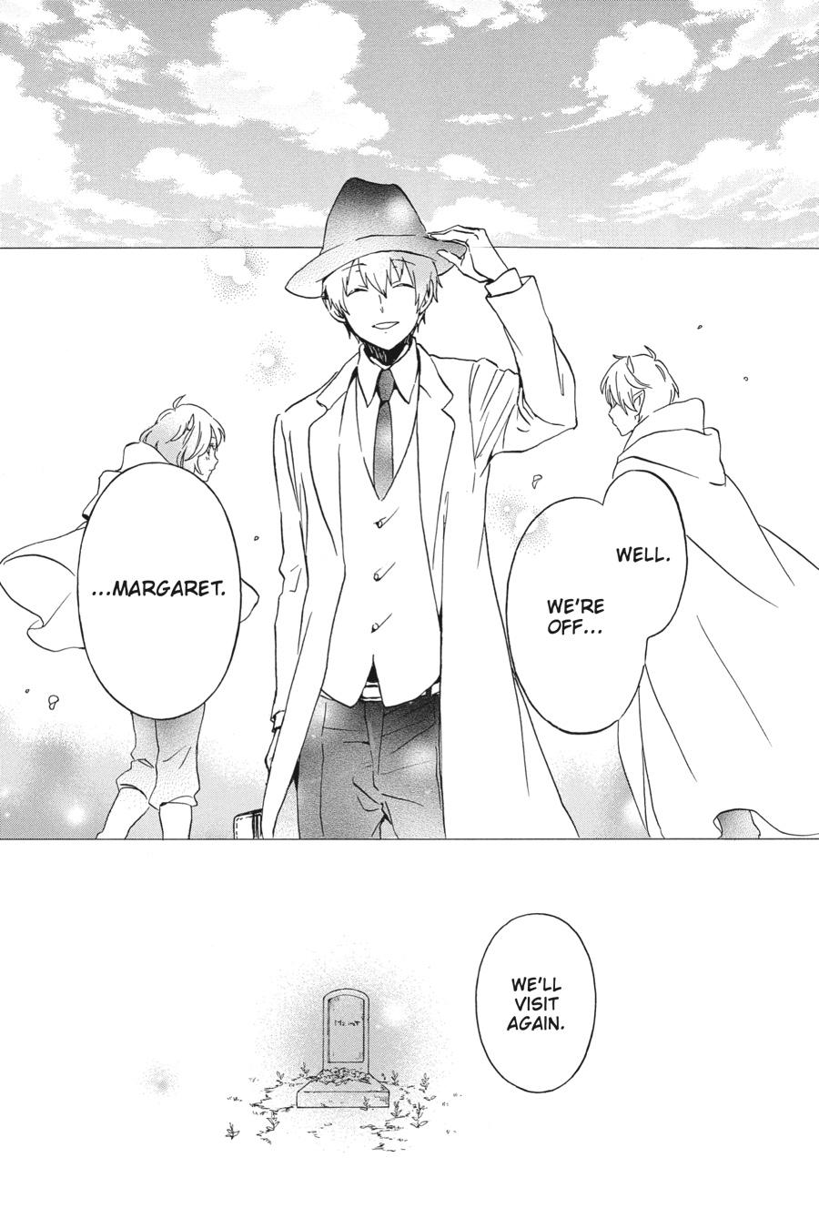Kurenai Ouji Chapter 88 page 26 - Chapter 88